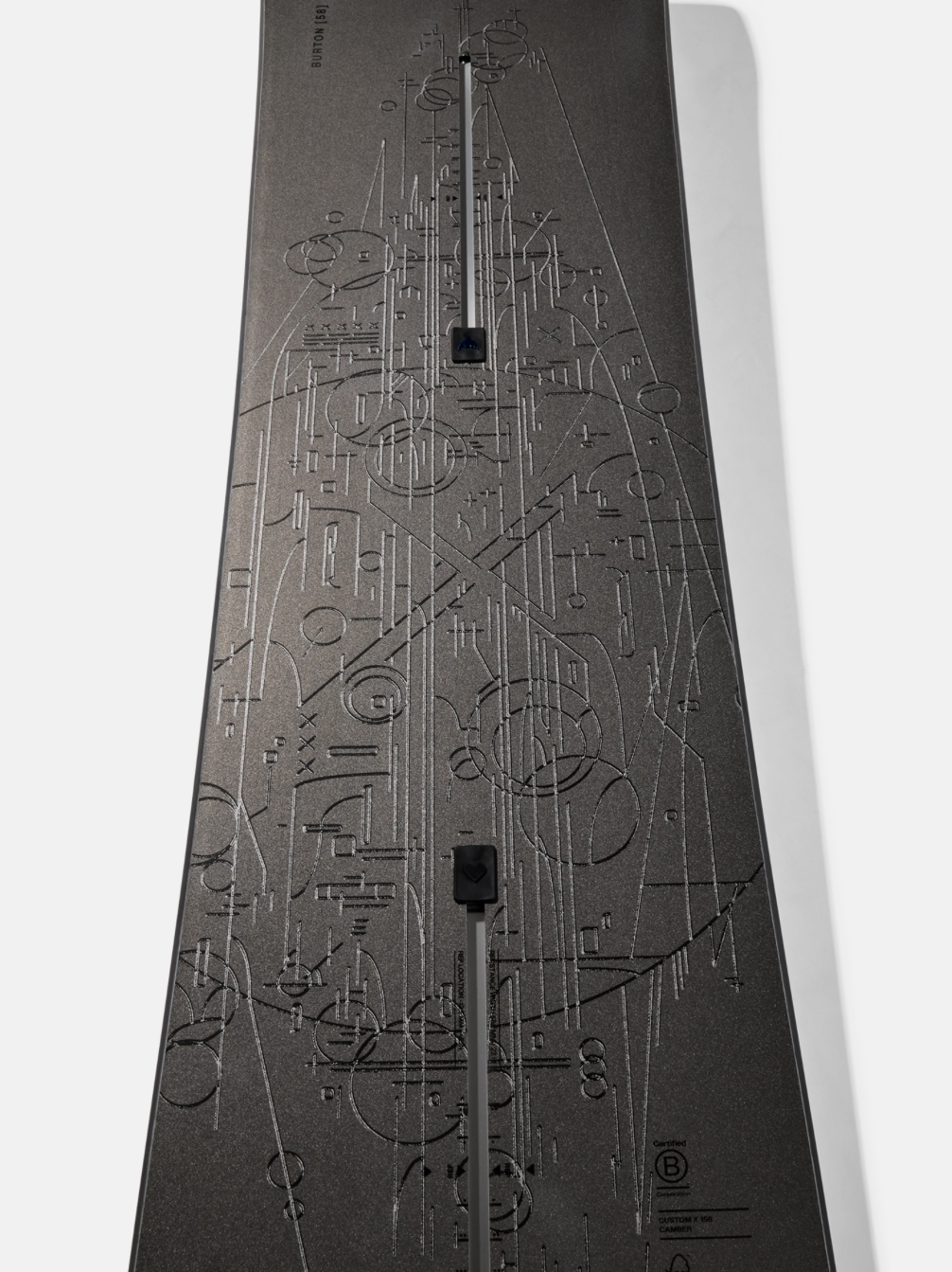 Burton Men's Custom X Camber Snowboard - Winter 2026/2027