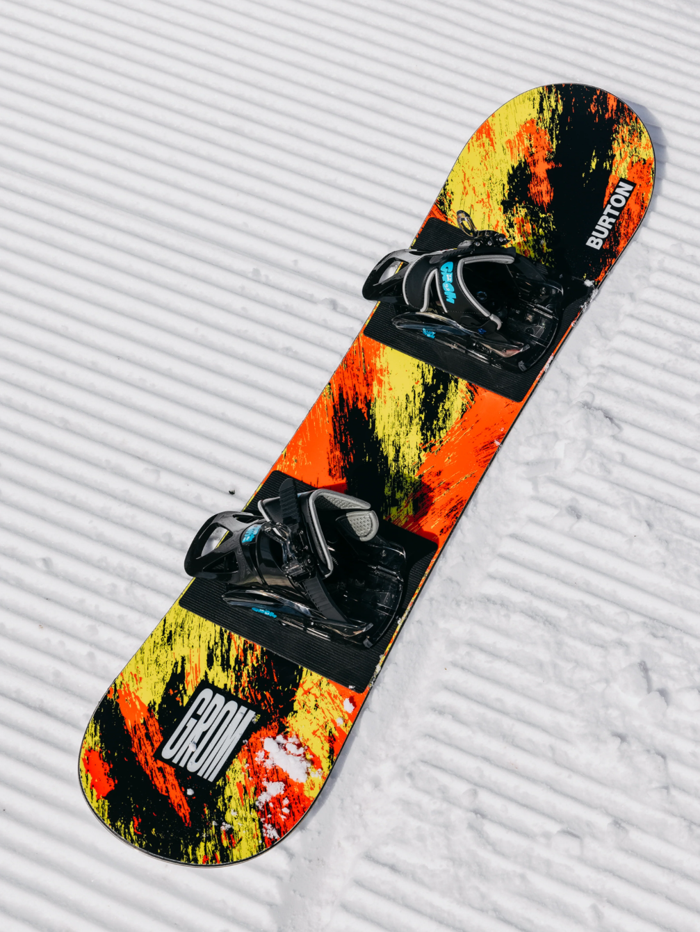 Burton Kids' Grom Flat Top Snowboard - Winter 2026/2027