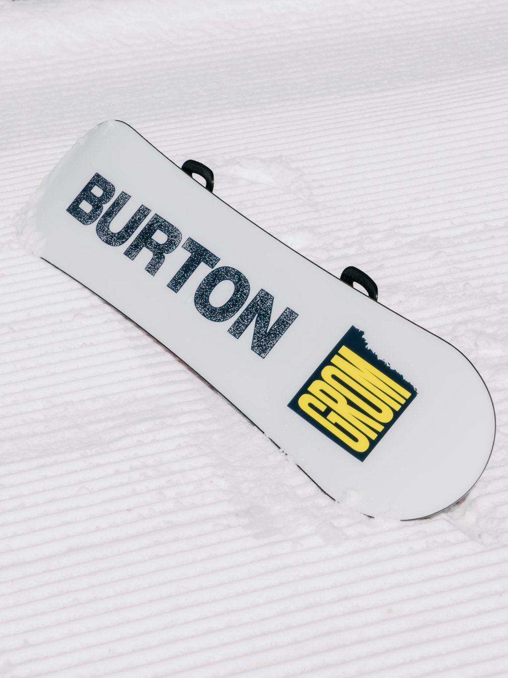 Burton Kids' Grom Flat Top Snowboard - Winter 2026/2027