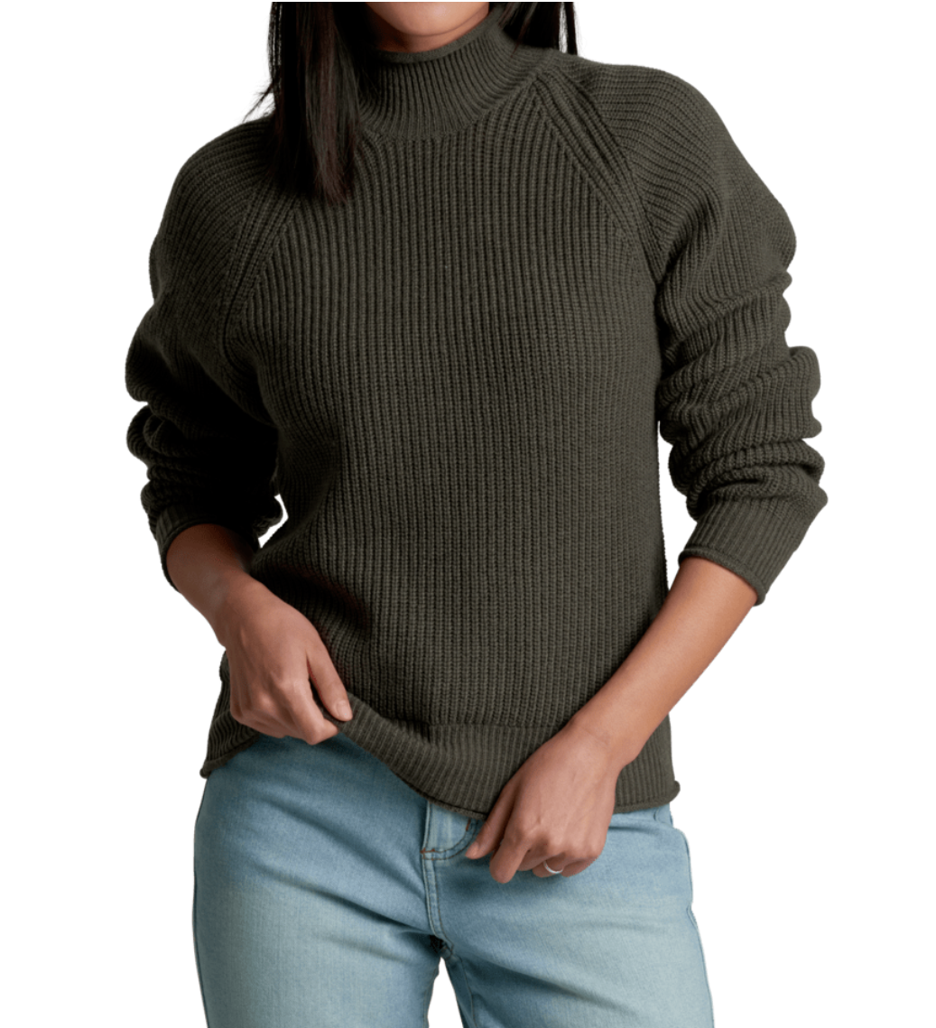 Kuhl Women's Strova™ Roll Neck Sweater - Fall 2026