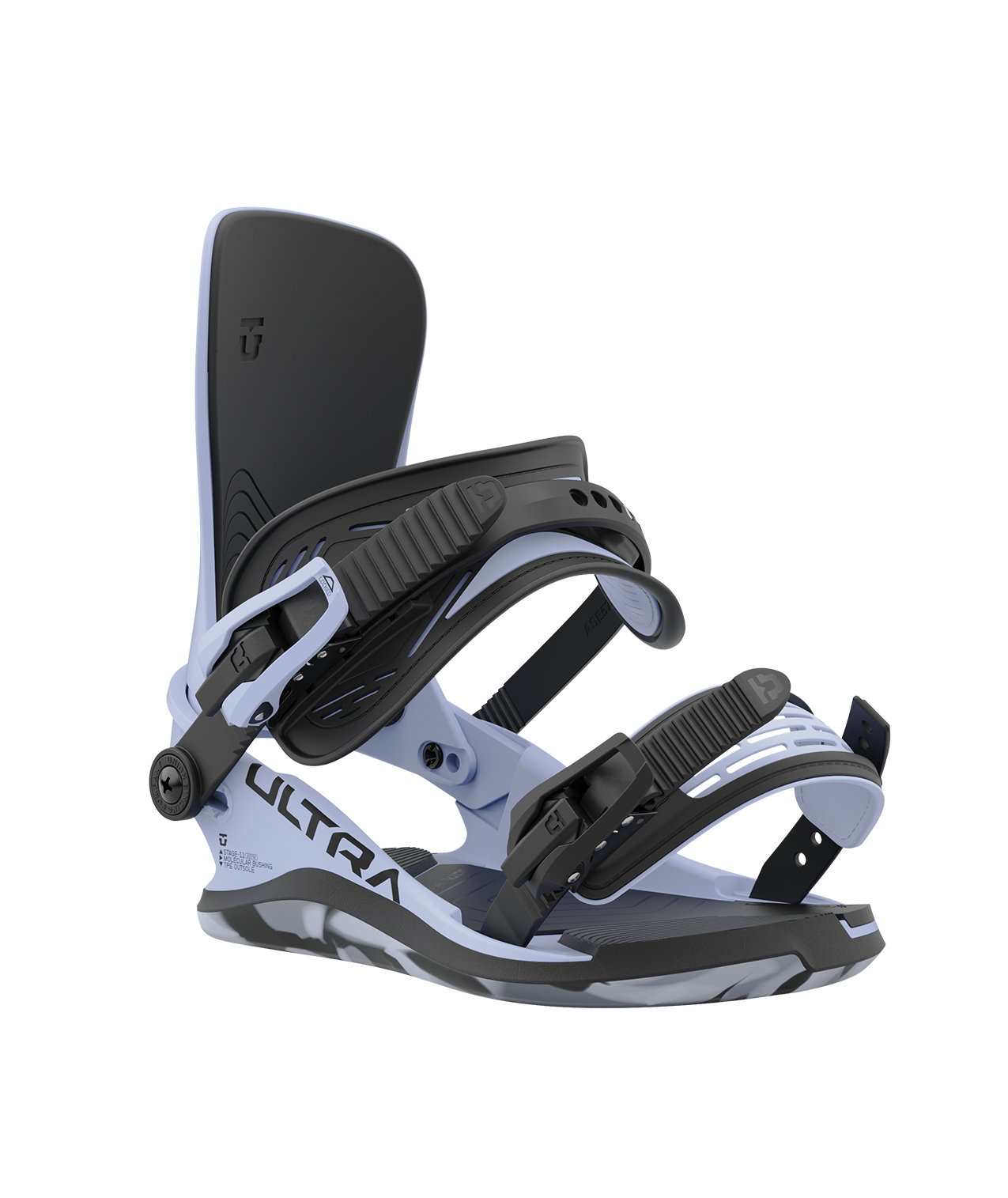 Union Ultra Women's Snowboarding Binding - Winter 2023/2024