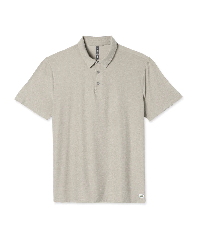 Vuori Men's Strato Tech Polo - Spring 2024