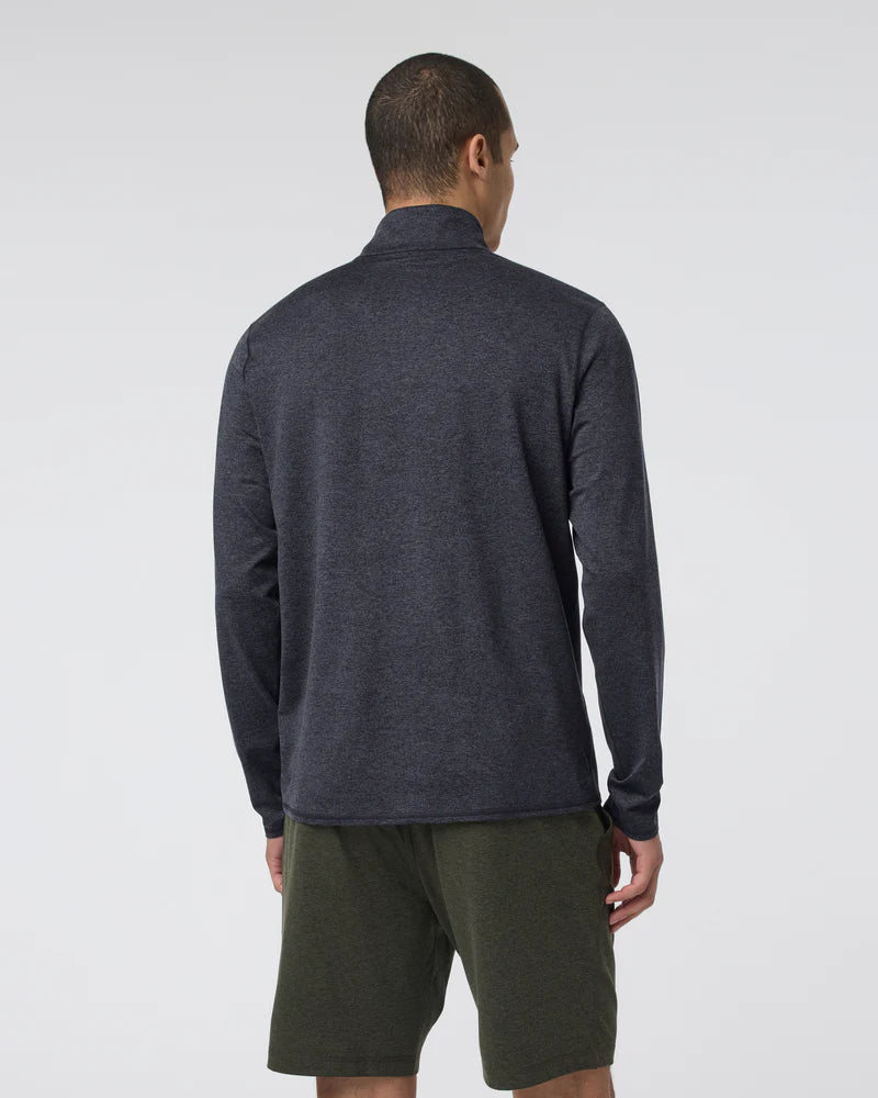 Vuori Men's Half Zip Mock Neck - Winter 2025/2026