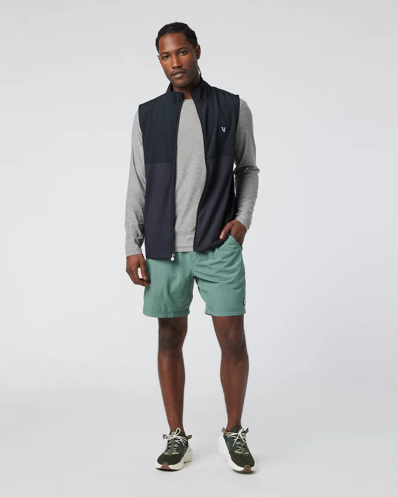 Vuori Men's Sunday Element Vest - Winter 2025/2026