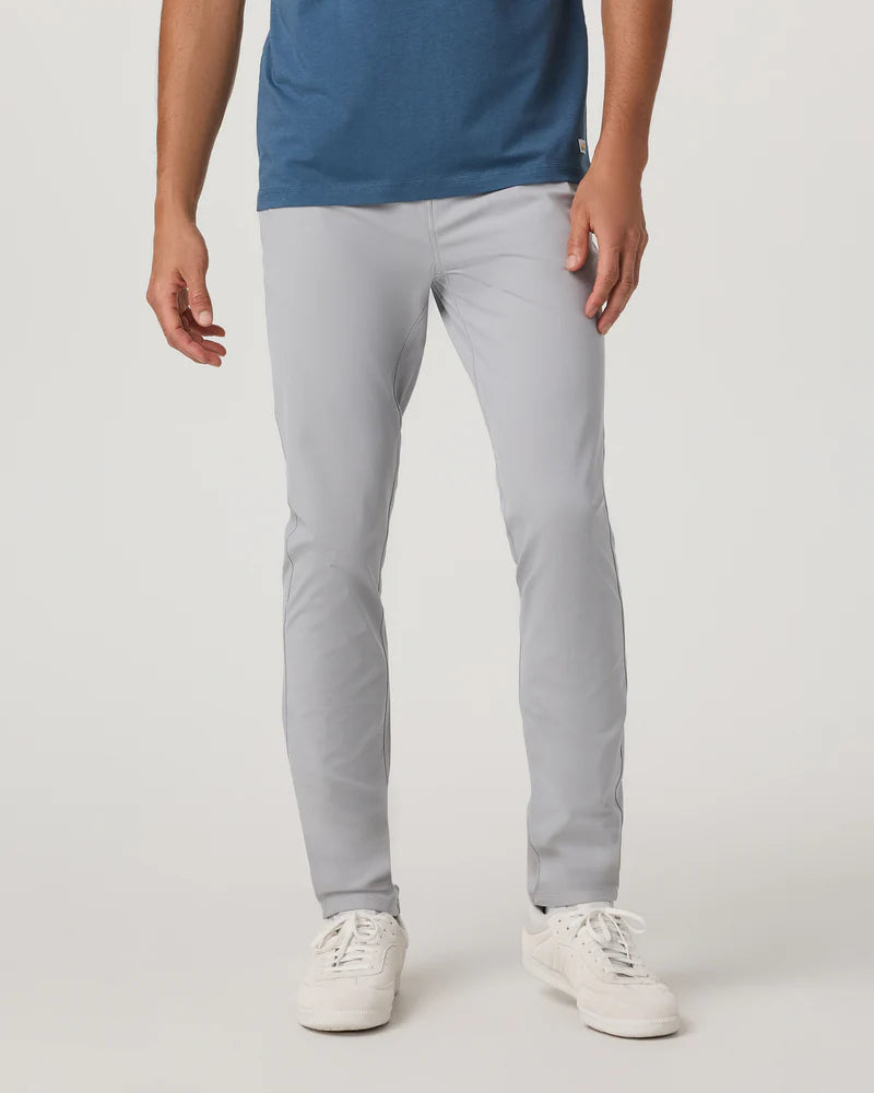 Vuori Men's Meta Athletic Slim Fit Pant 32" - Winter 2025/2026