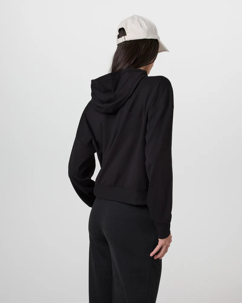 Vuori Women's Halo Modern Full Zip Hoodie - Winter 2025/2026