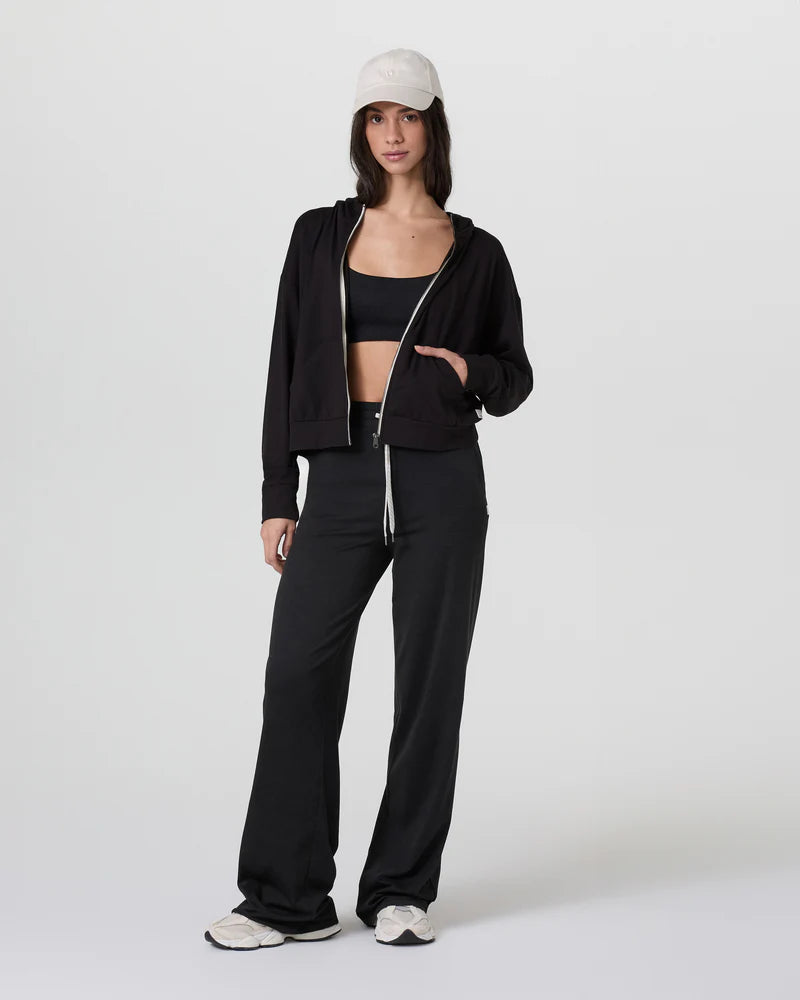 Vuori Women's Halo Modern Full Zip Hoodie - Winter 2025/2026