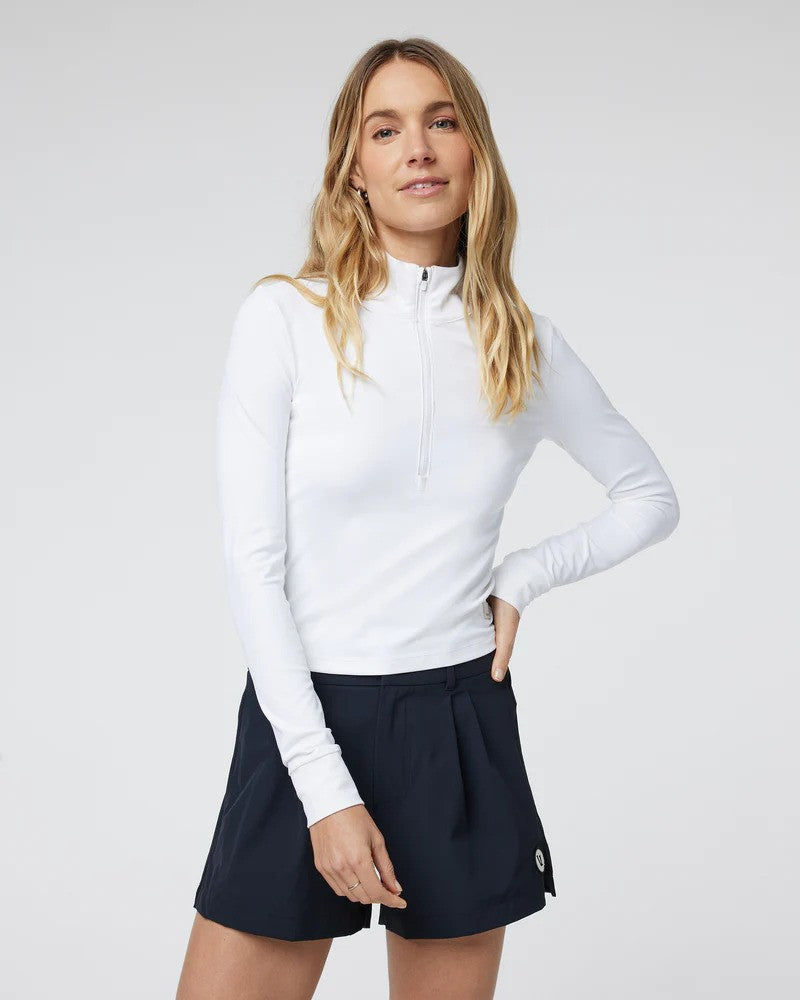 Vuori Women's Studio Half Zip - Spring 2024