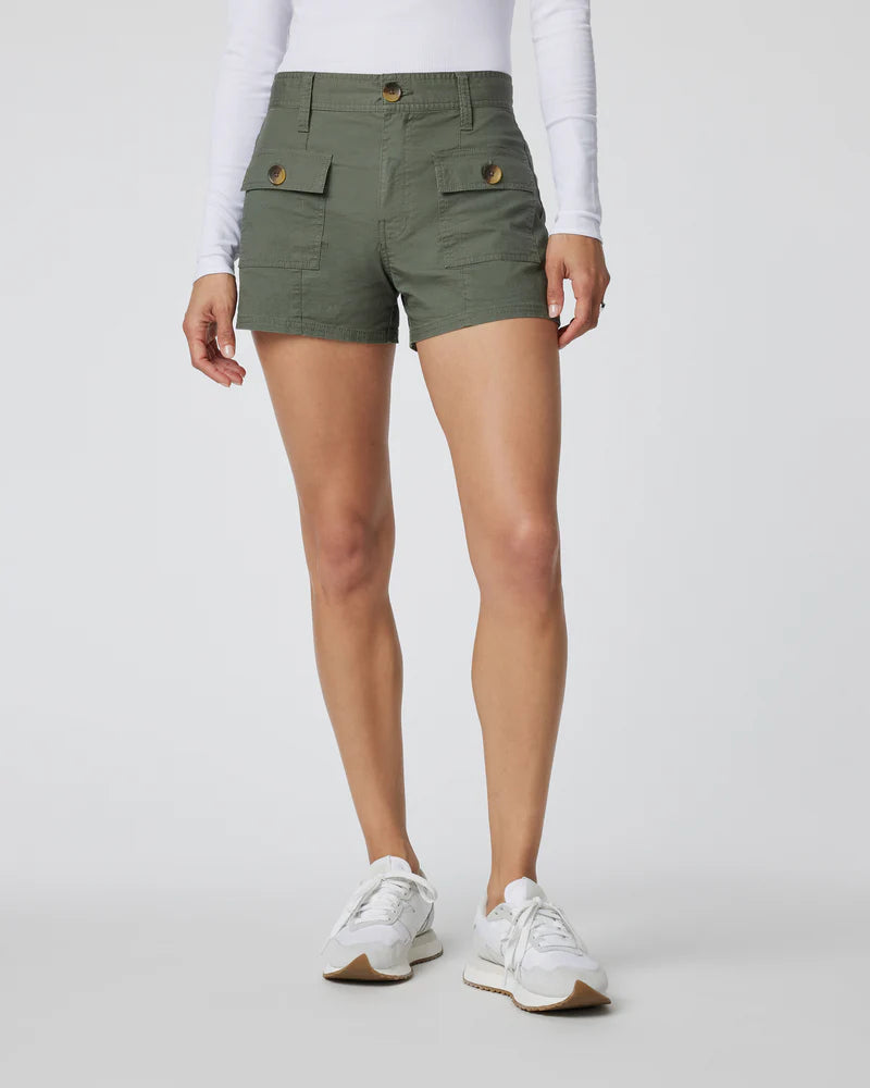 Vuori Women's Vintage Ripstop Utility Short - Spring 2024