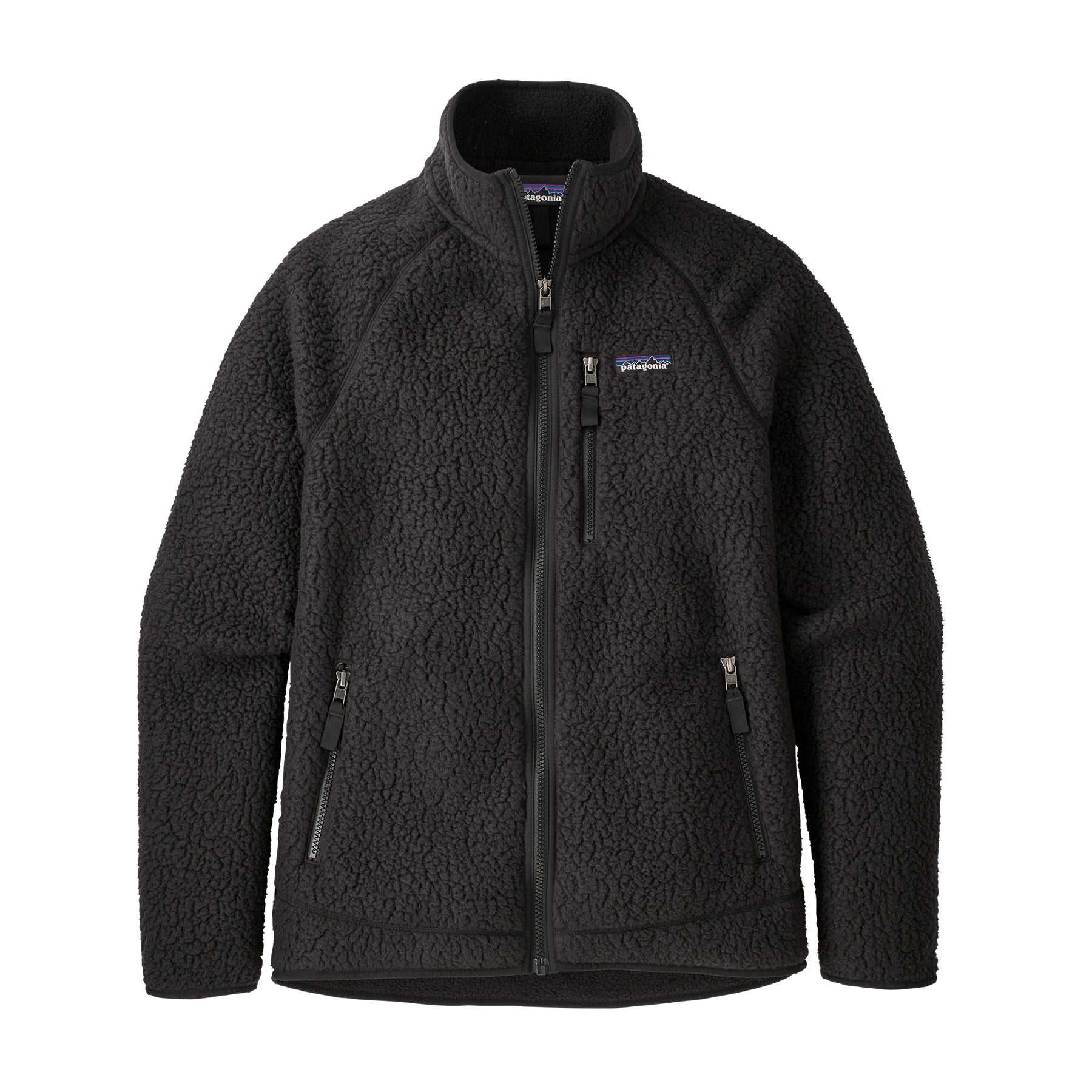 Patagonia Men's Retro Pile Fleece Jacket - Fall 2023
