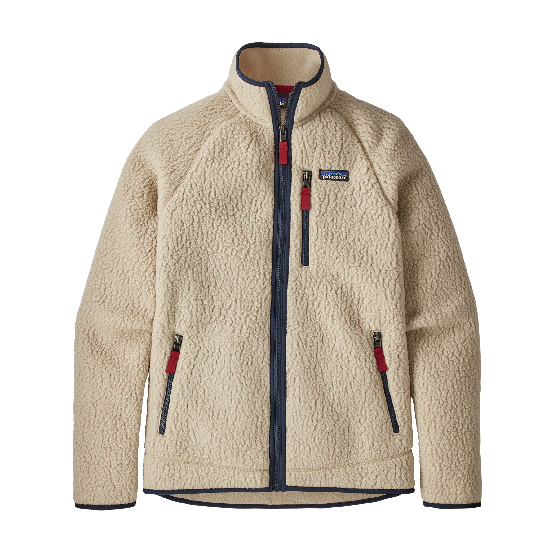 Patagonia Men's Retro Pile Fleece Jacket - Fall 2023