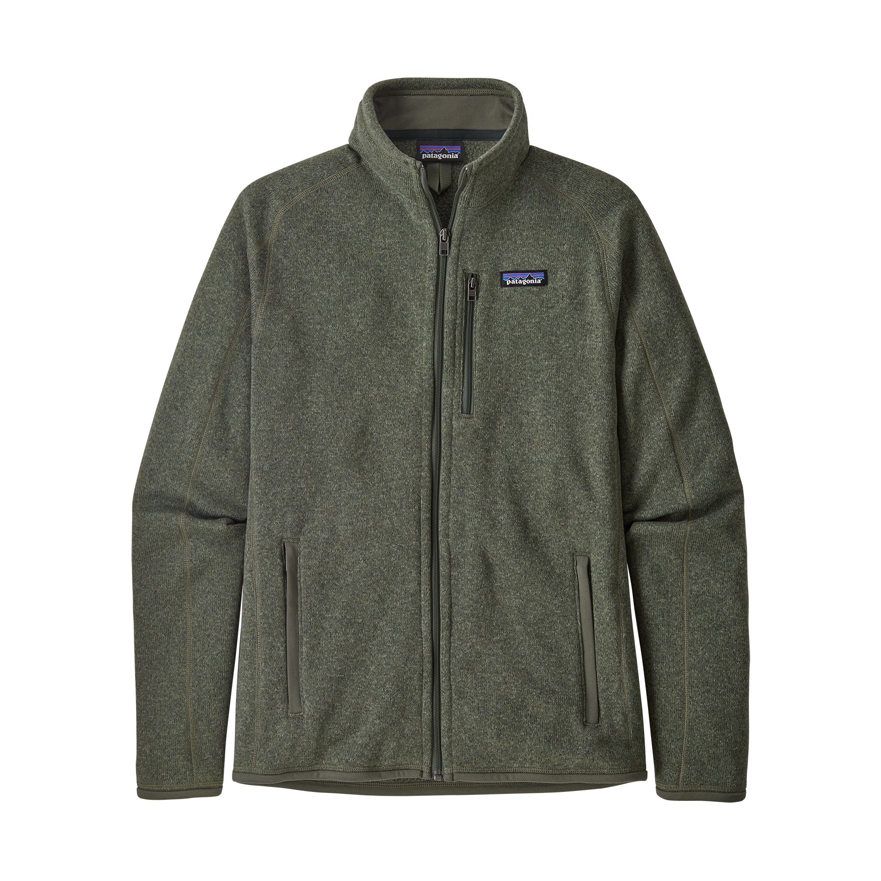 Patagonia Men's Better Sweater® Fleece Jacket - Fall 2023