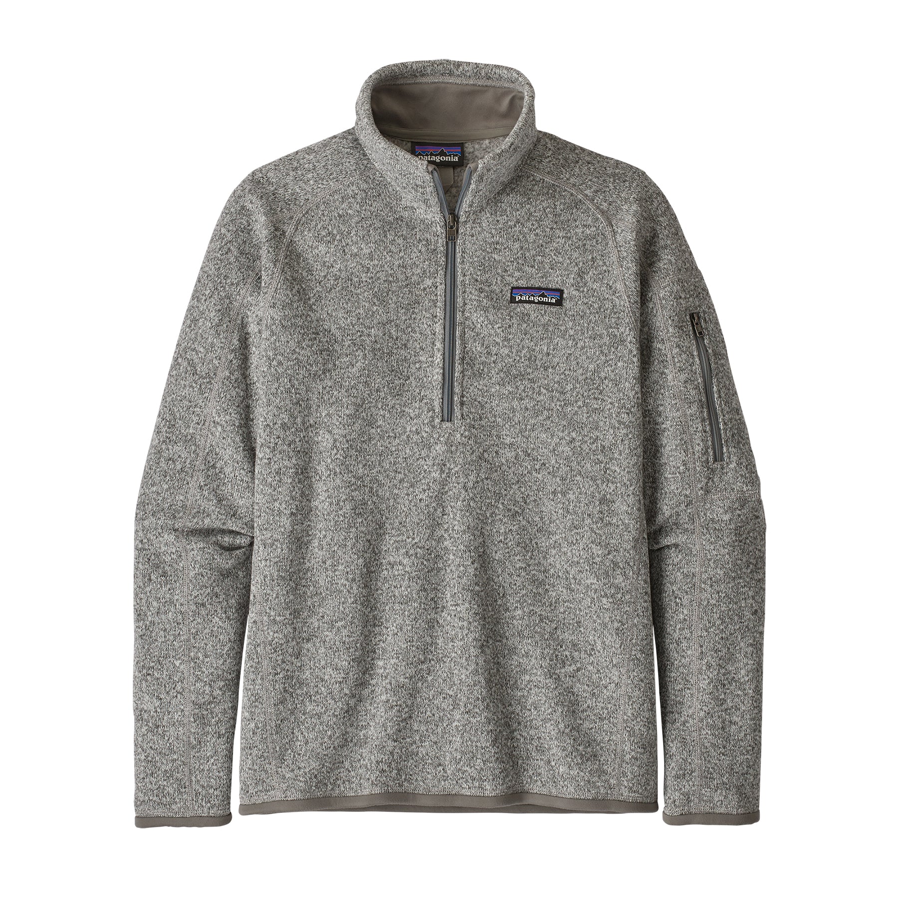 Patagonia Women's Better Sweater® 1/4-Zip Fleece - Fall 2023