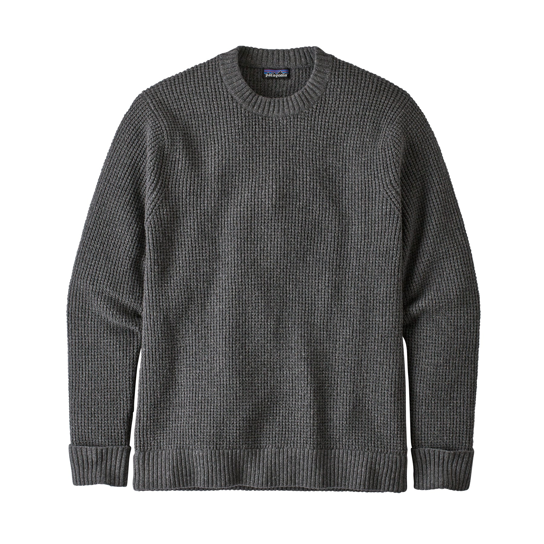 Patagonia Men's Recycled Wool-Blend Sweater - Fall 2023
