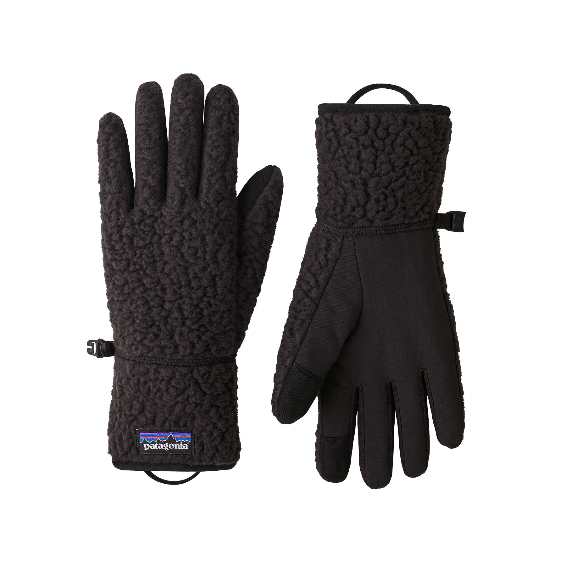 Patagonia Retro Pile Fleece Gloves - Fall 2023