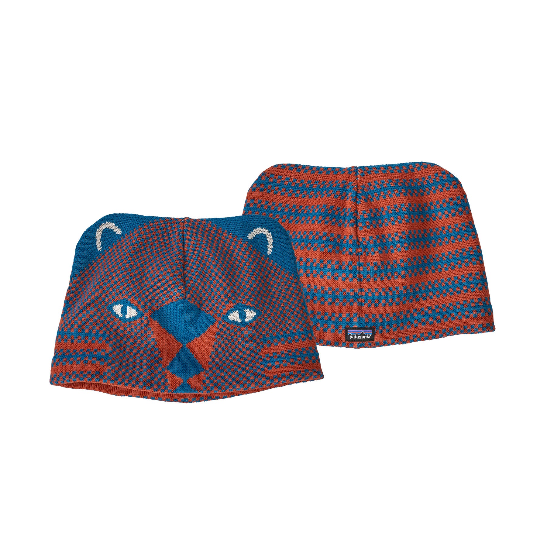 Patagonia Baby Animal Friends Beanie - Fall 2023