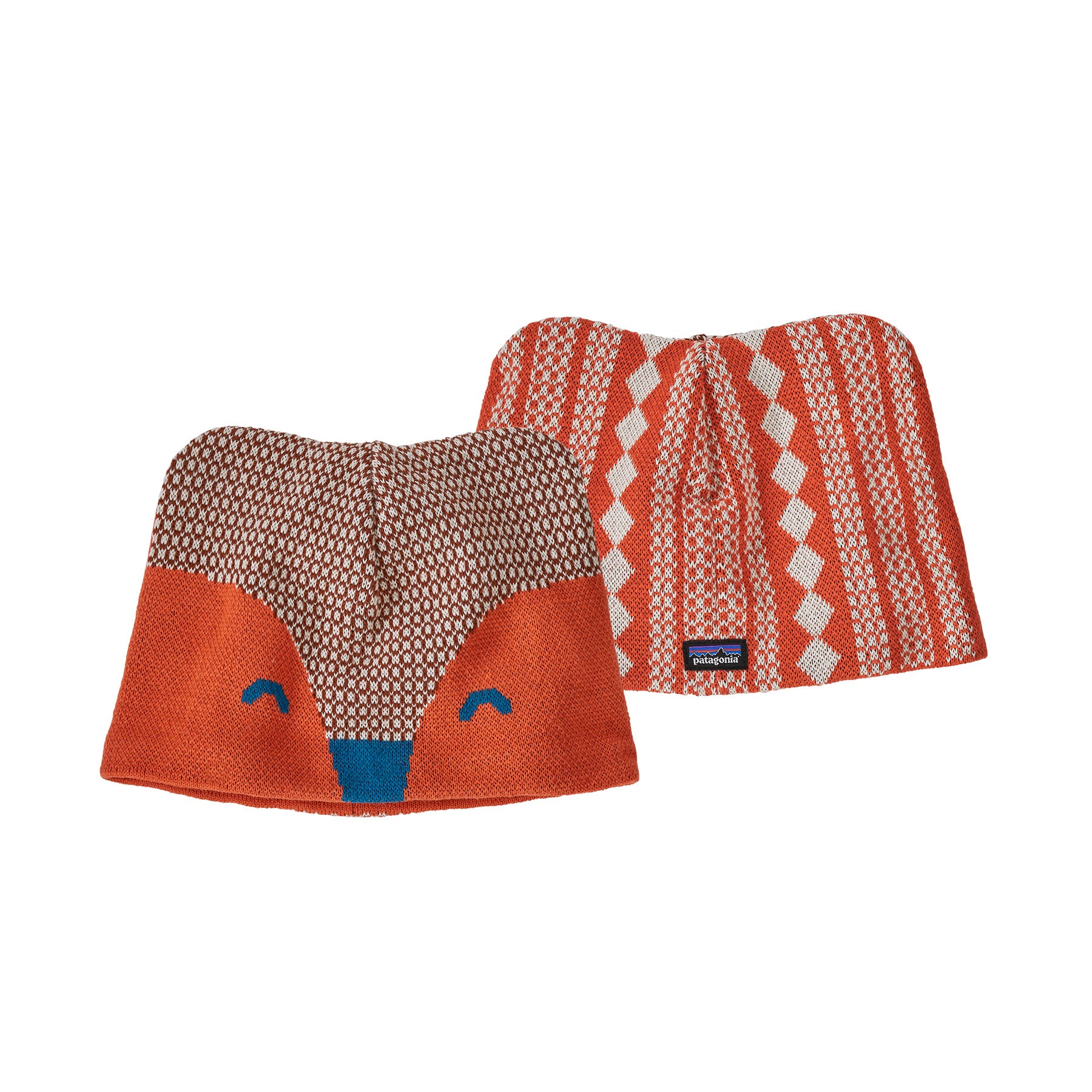 Patagonia Baby Animal Friends Beanie - Fall 2023