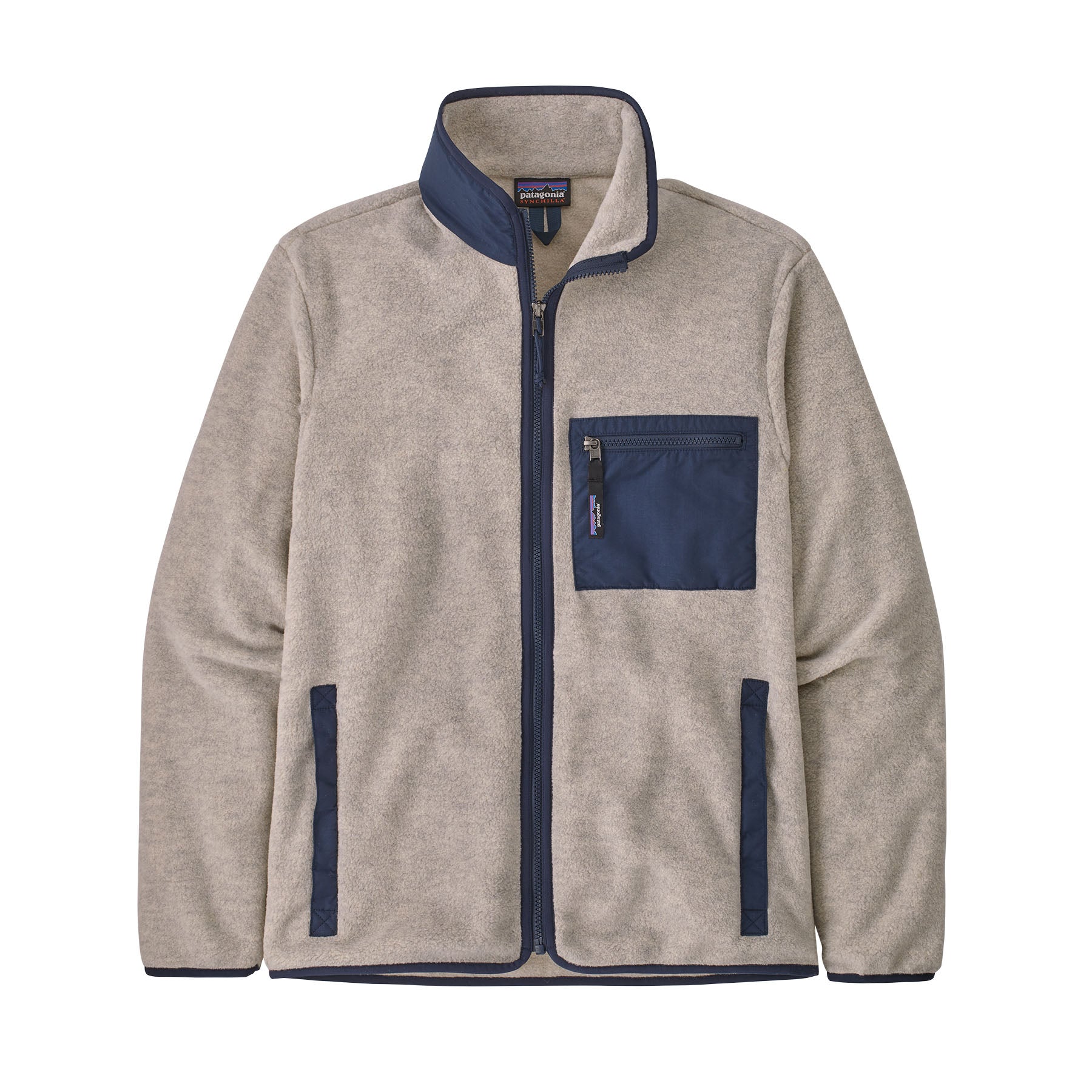 Patagonia Men's Synchilla® Fleece Jacket - Fall 2023