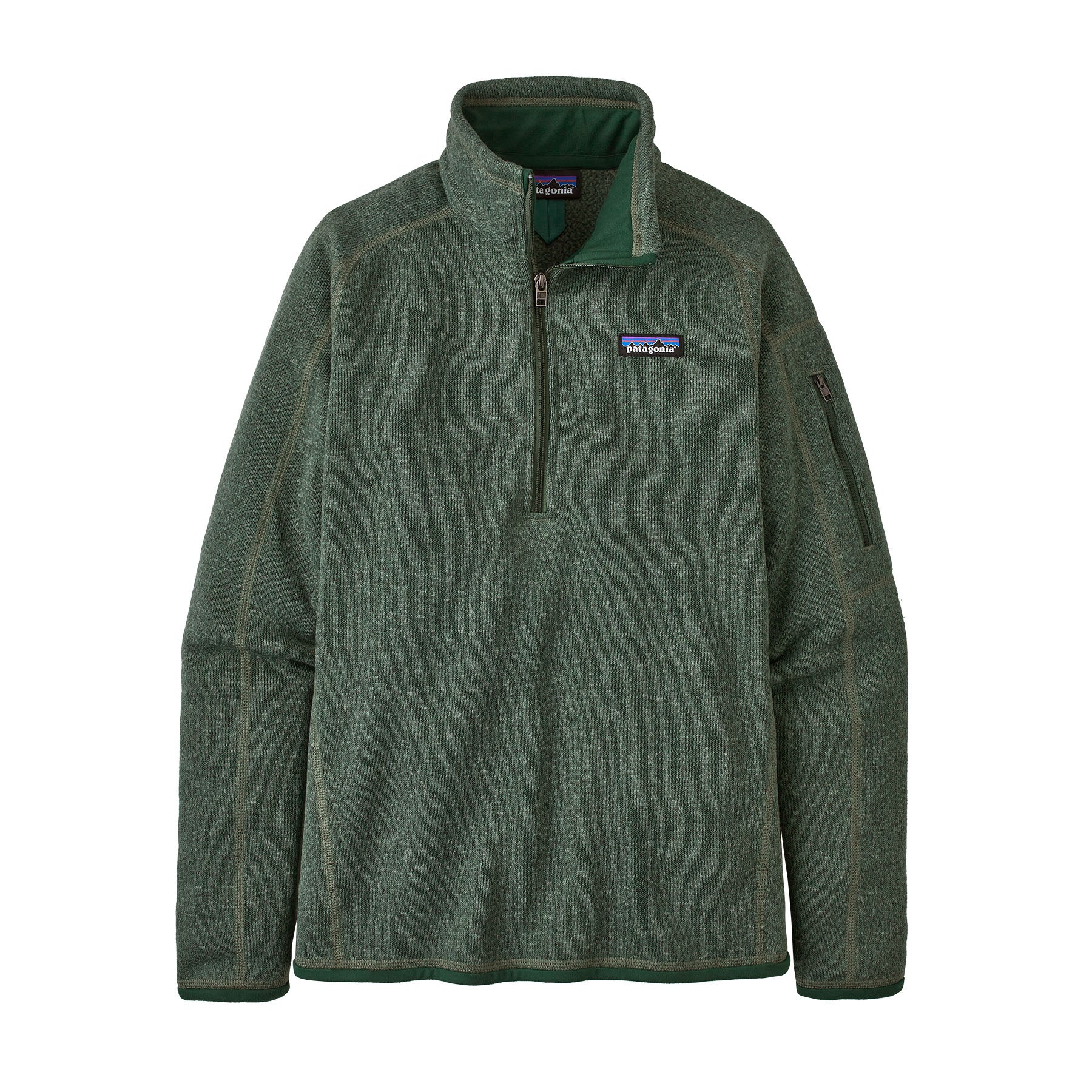 Patagonia Women's Better Sweater® 1/4-Zip Fleece - Fall 2023