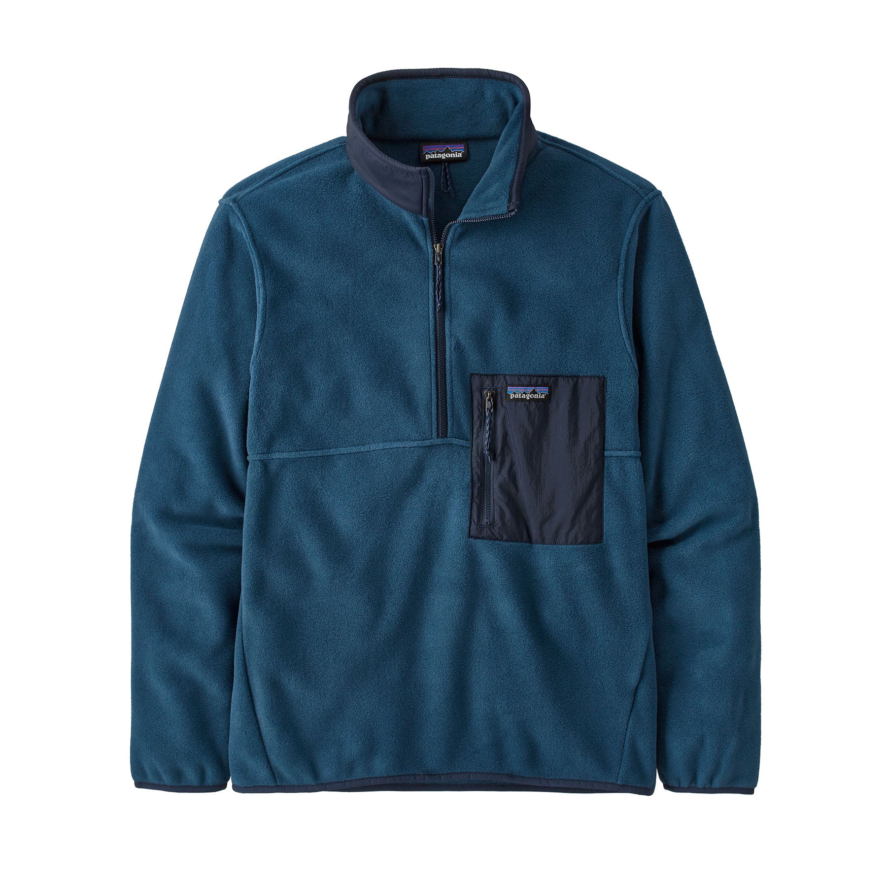 Patagonia Men's Microdini 1/2-Zip Fleece Pullover - Fall 2023