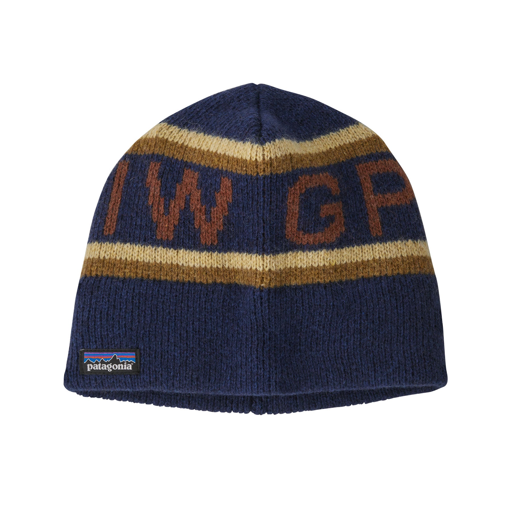 Patagonia Fun Hog Beanie - Fall 2023