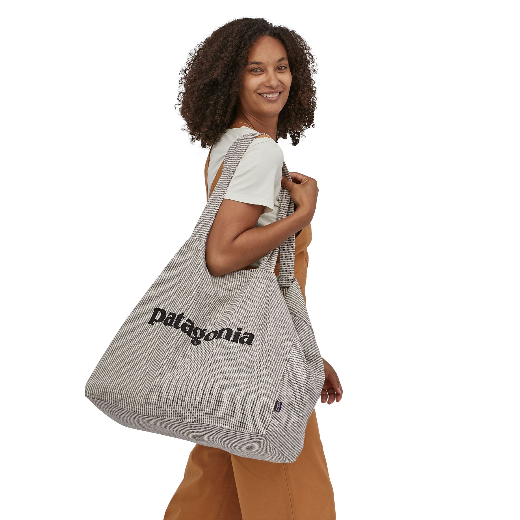 Patagonia Recycled Oversized Tote - Fall 2023