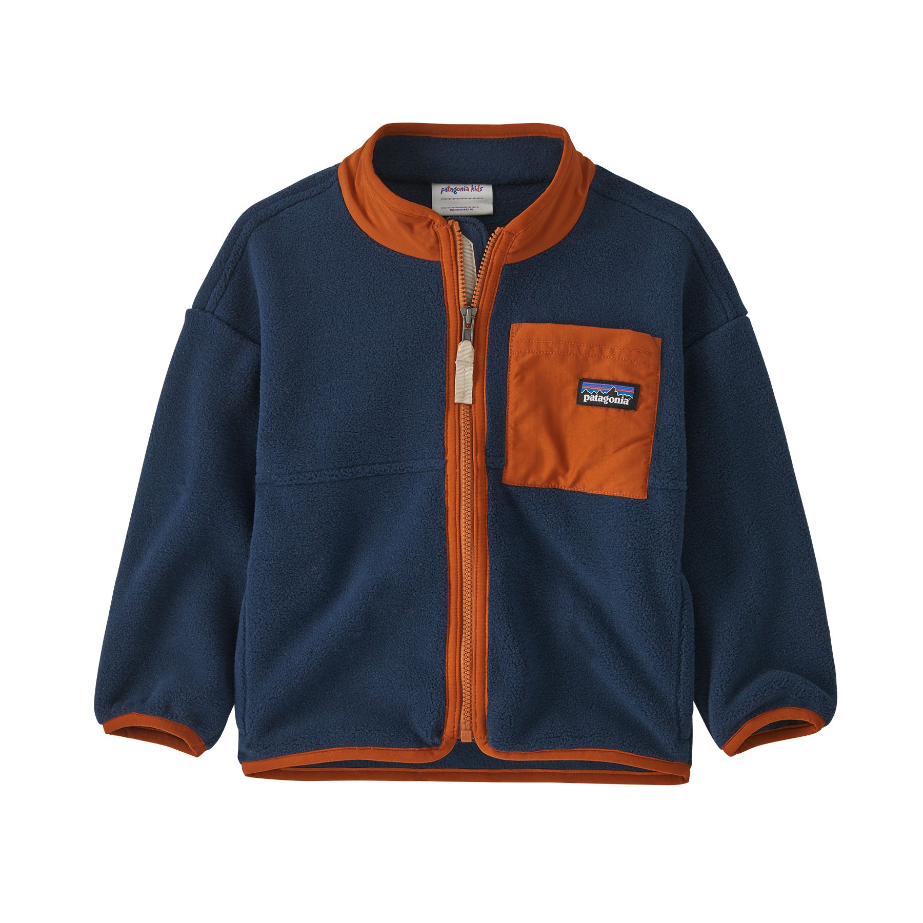Patagonia Baby Synchilla® Fleece Jacket - Fall 2023