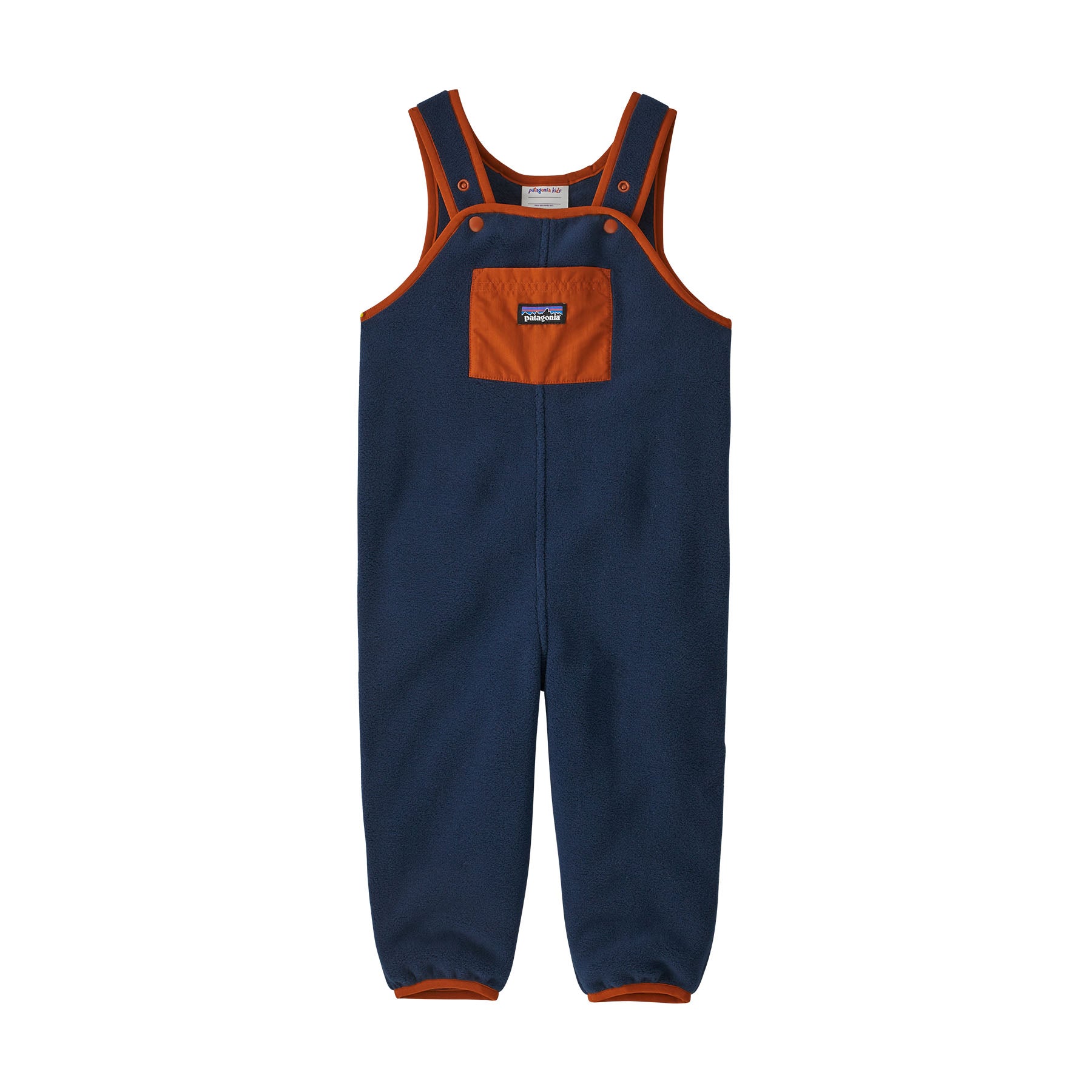 Patagonia Baby Synchilla® Fleece Overalls - Fall 2023