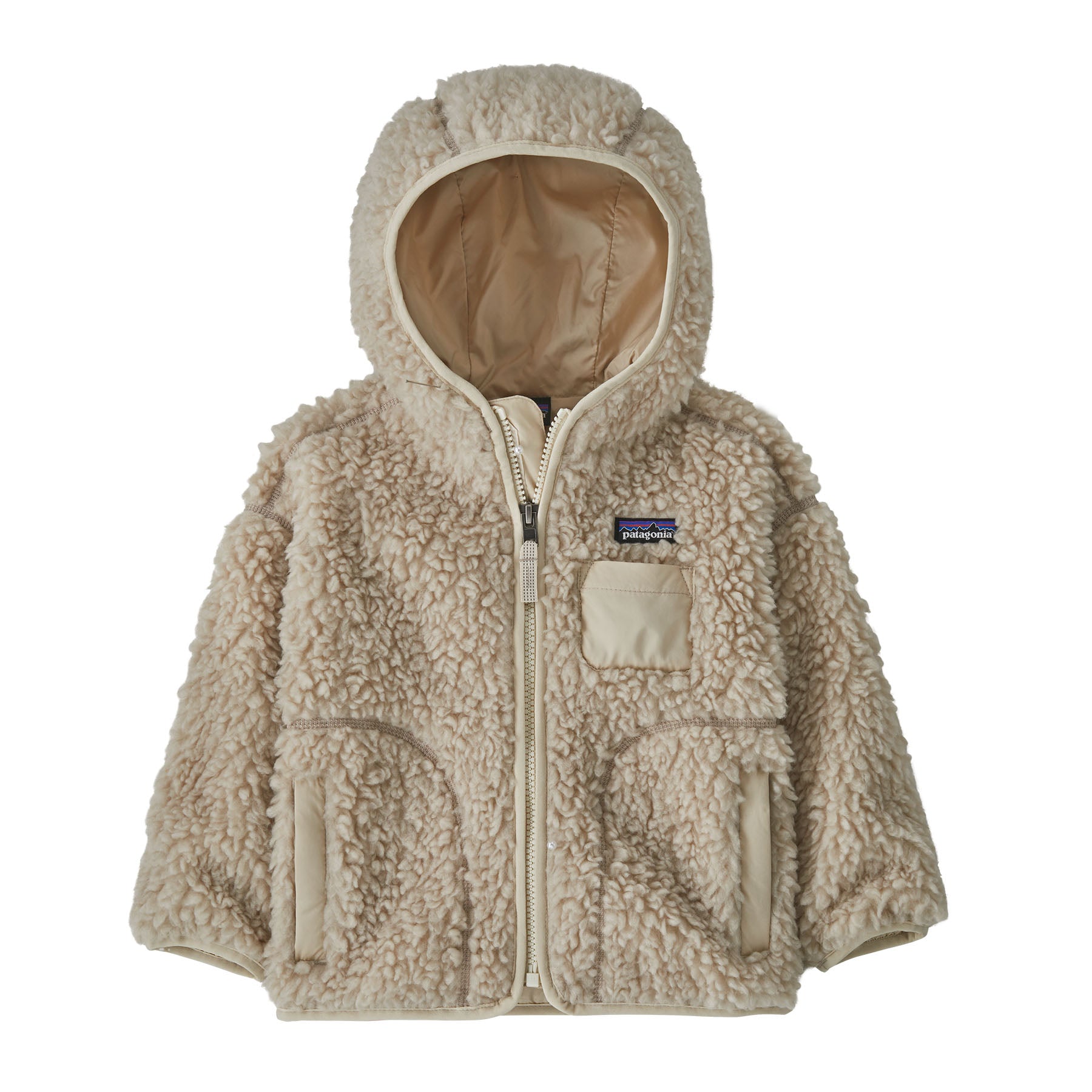 Patagonia Baby Retro-X® Fleece Hoody - Fall 2023