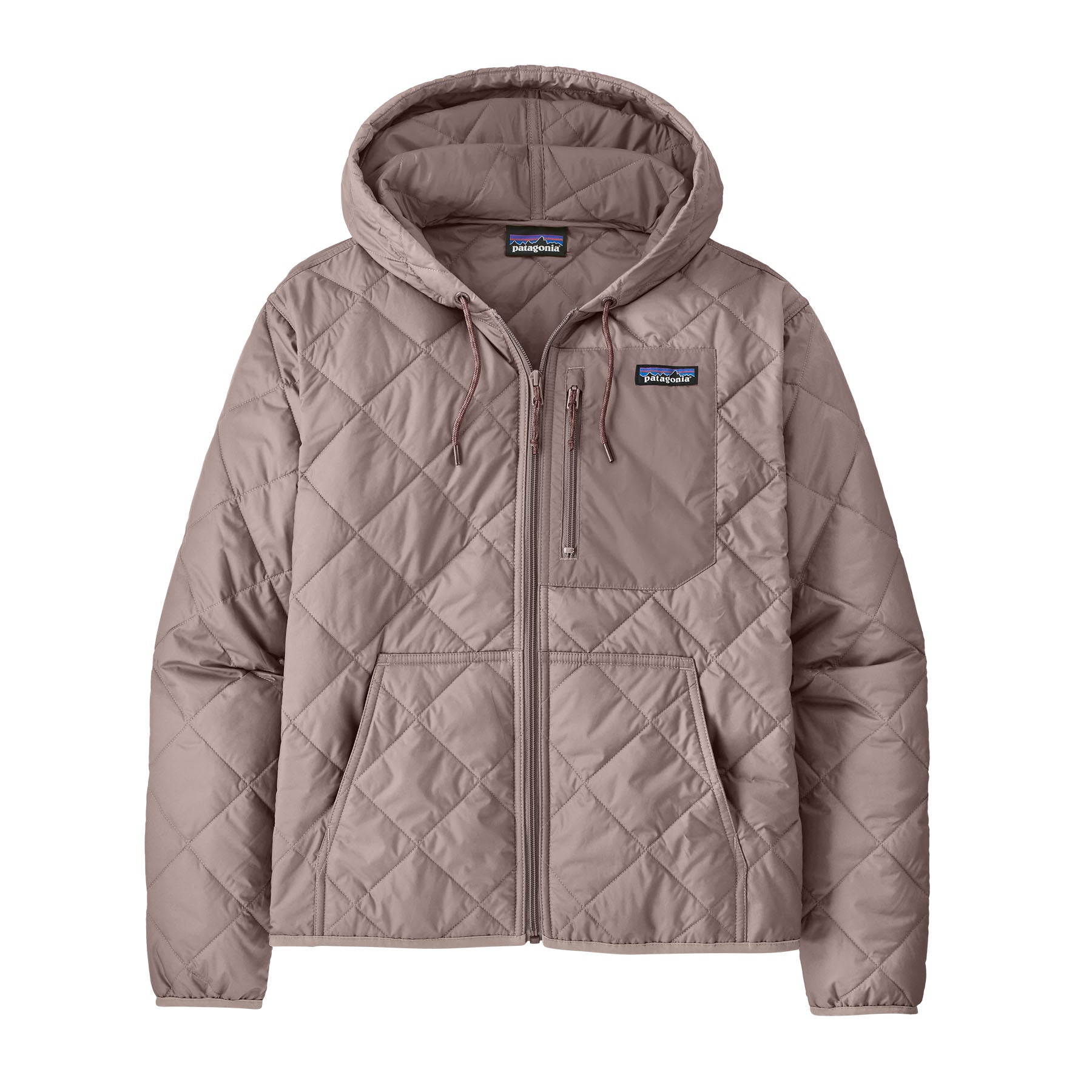 Patagonia Women's Diamond Quilted Bomber Hoody - Fall 2023