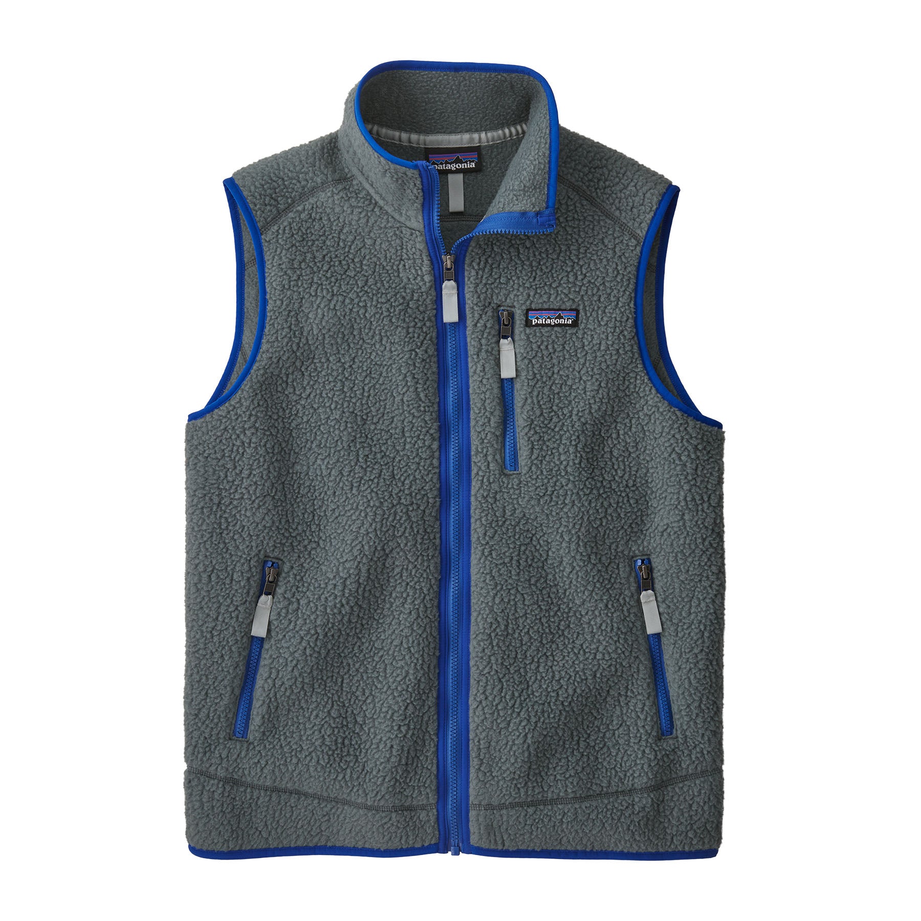 Patagonia Men's Retro Pile Fleece Vest - Fall 2023