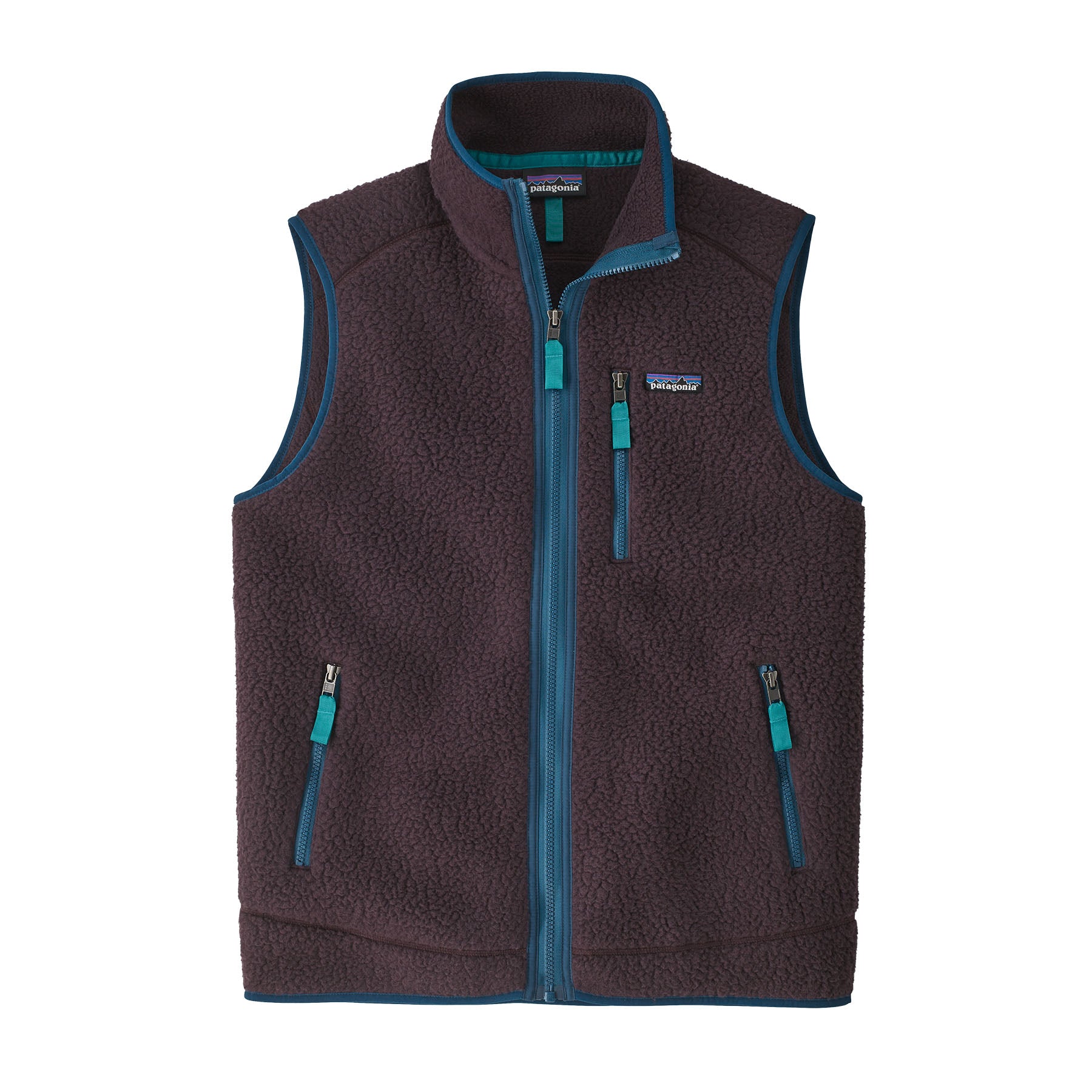 Patagonia Men's Retro Pile Fleece Vest - Fall 2023