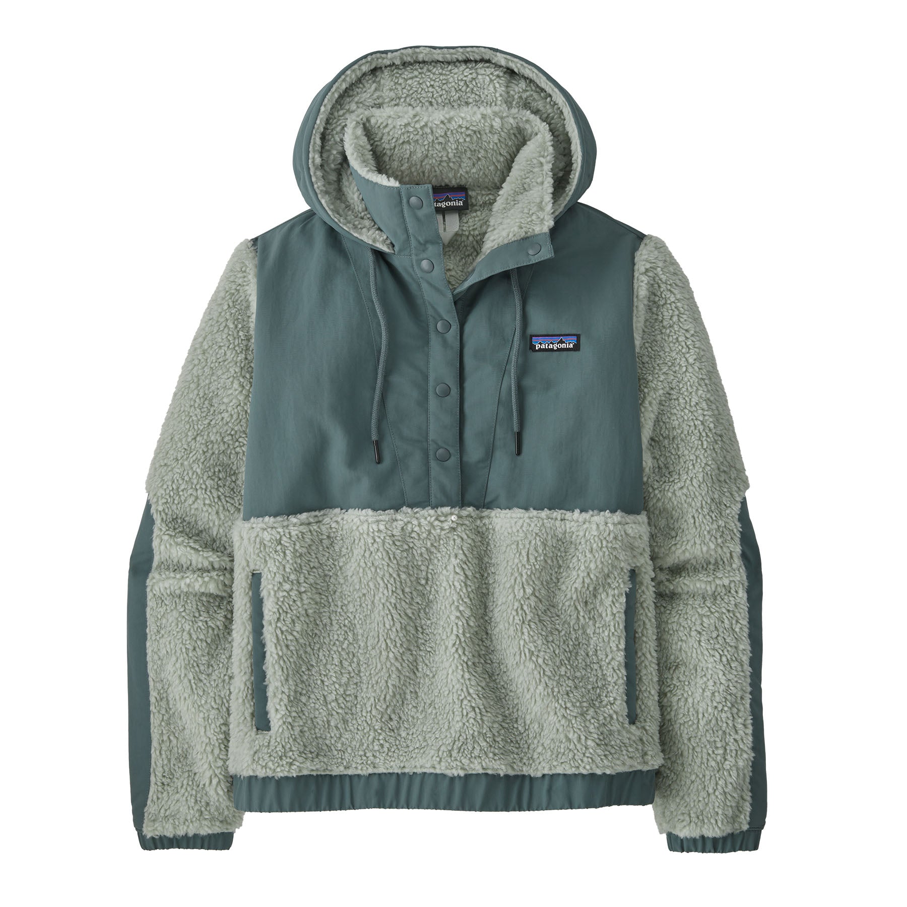 Patagonia Women's Shelled Retro-X® Fleece Pullover - Fall 2023