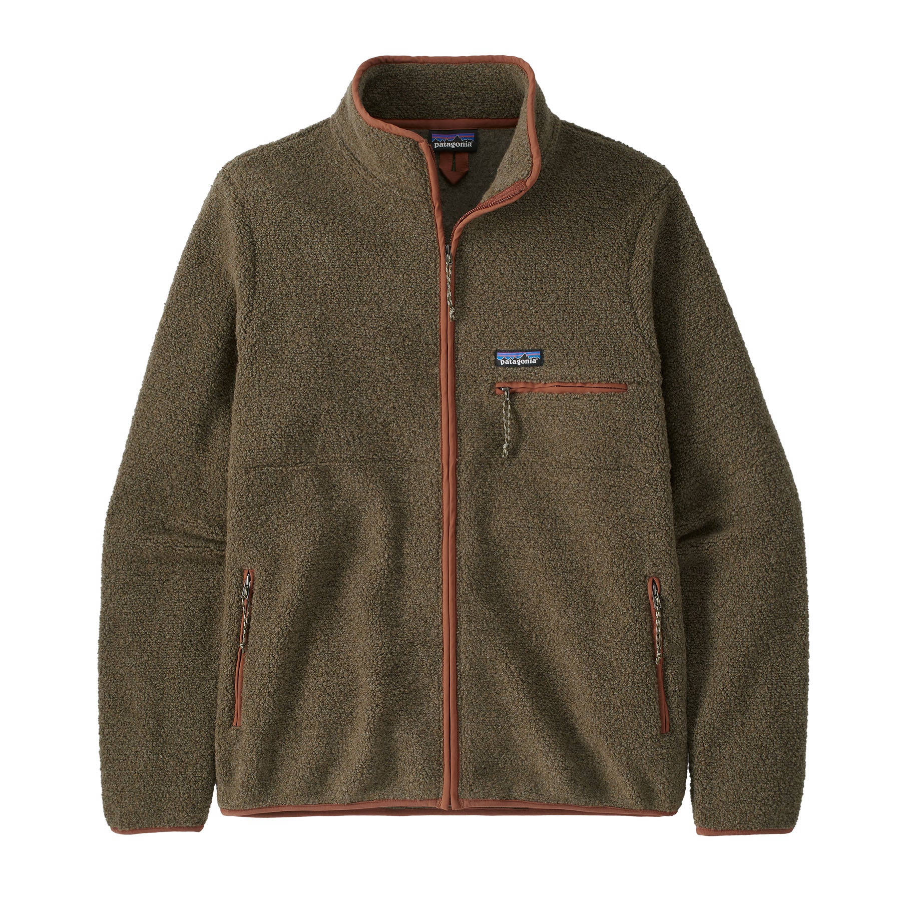 Patagonia Men's Reclaimed Fleece Jacket - Fall 2023