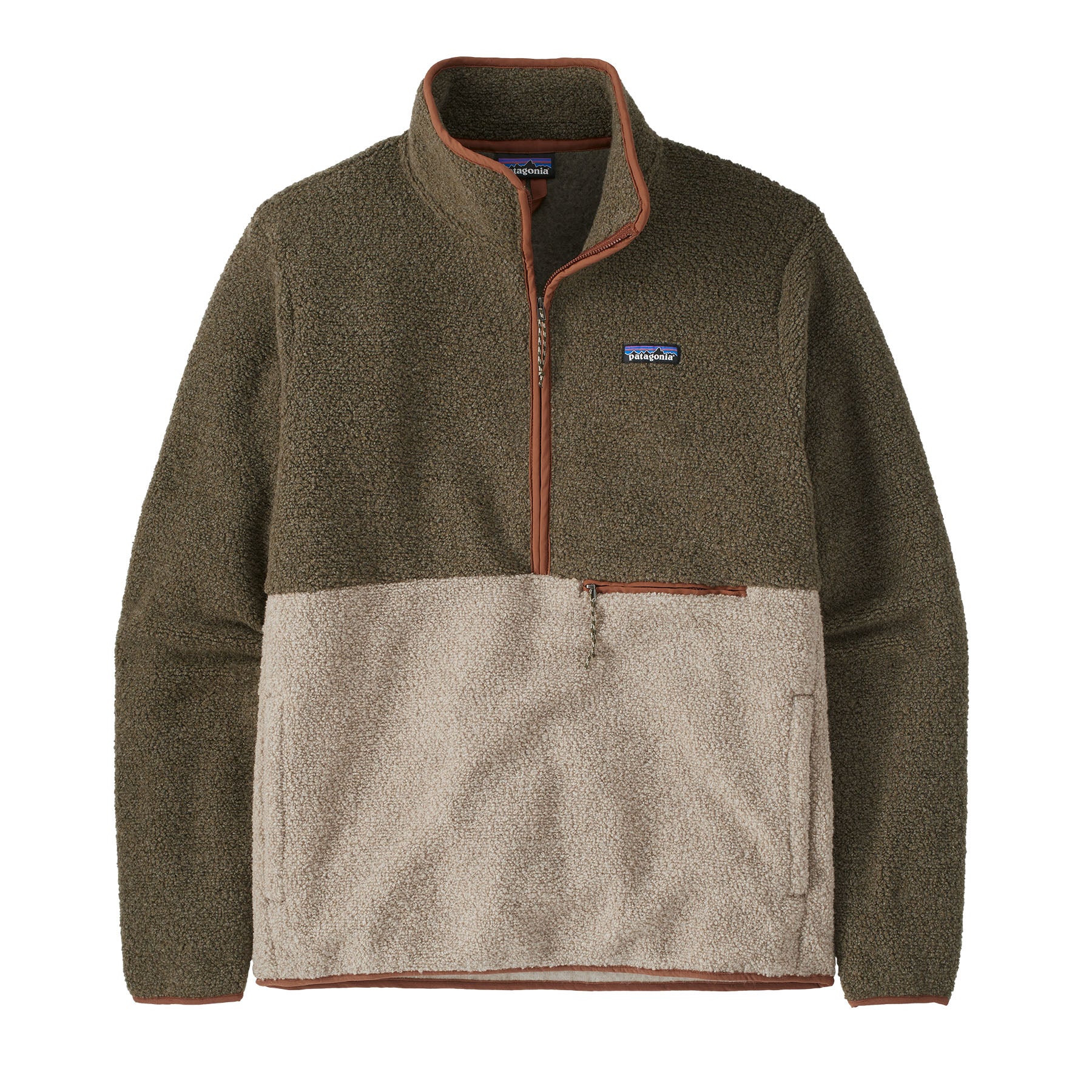 Patagonia Men's Reclaimed Fleece Pullover - Fall 2023