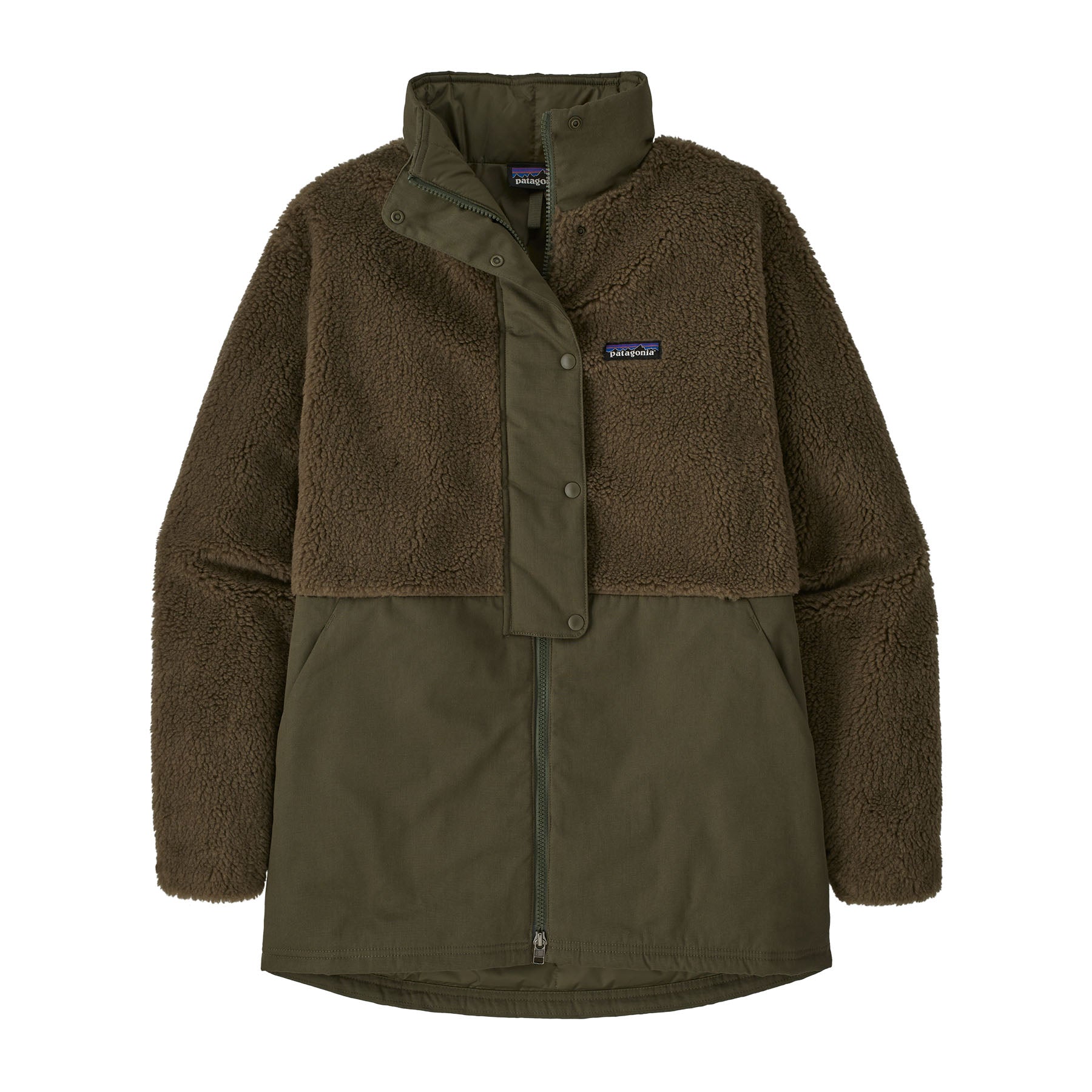 Patagonia Women's Driftwood Canyon Coat - Fall 2023