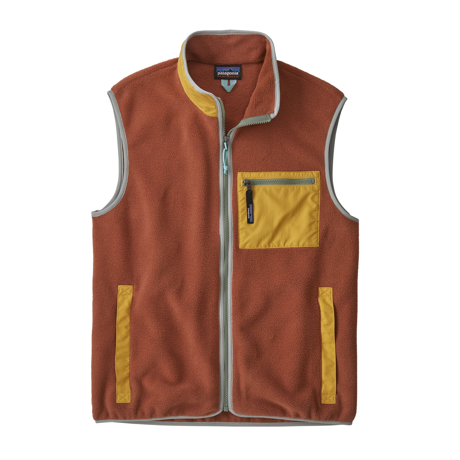Patagonia Men's Synchilla® Fleece Vest - Fall 2023