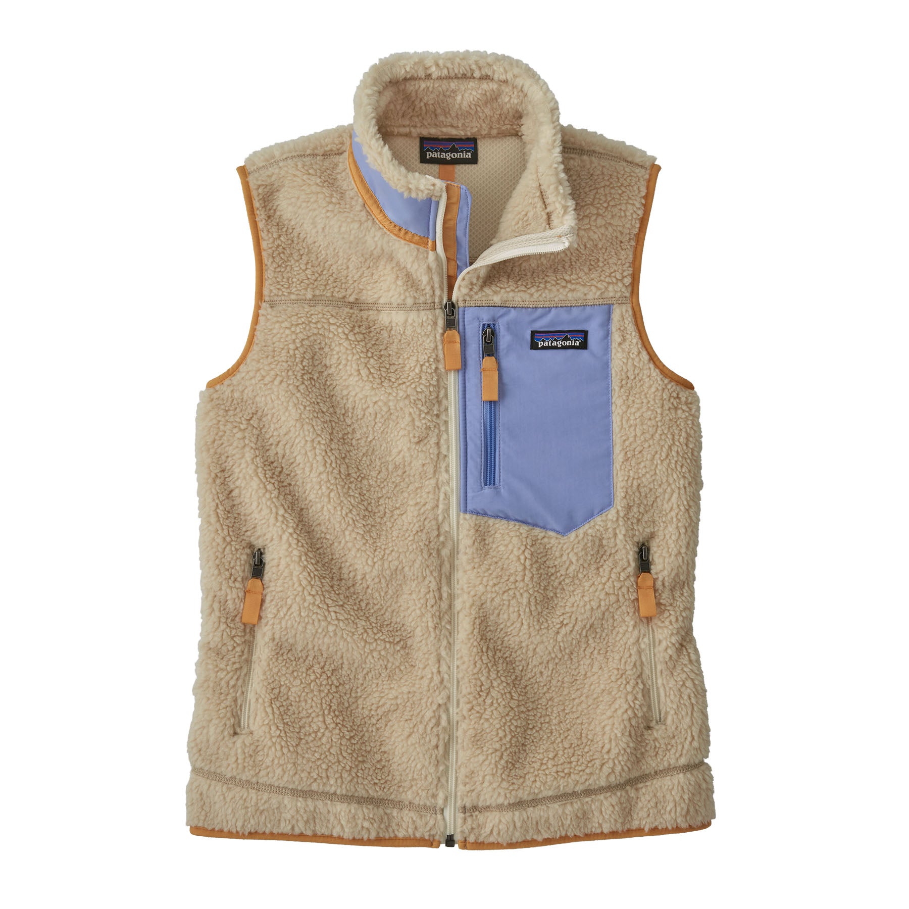 Patagonia Women's Classic Retro-X® Fleece Vest - Fall 2023