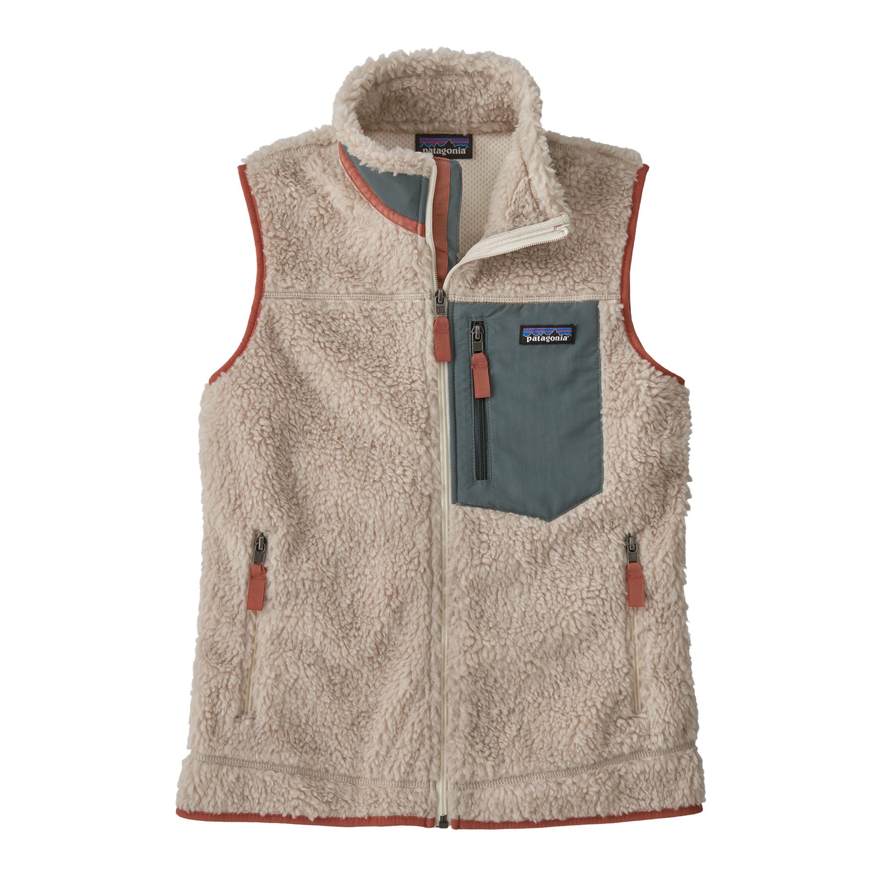 Retro Pile Vest - Women's