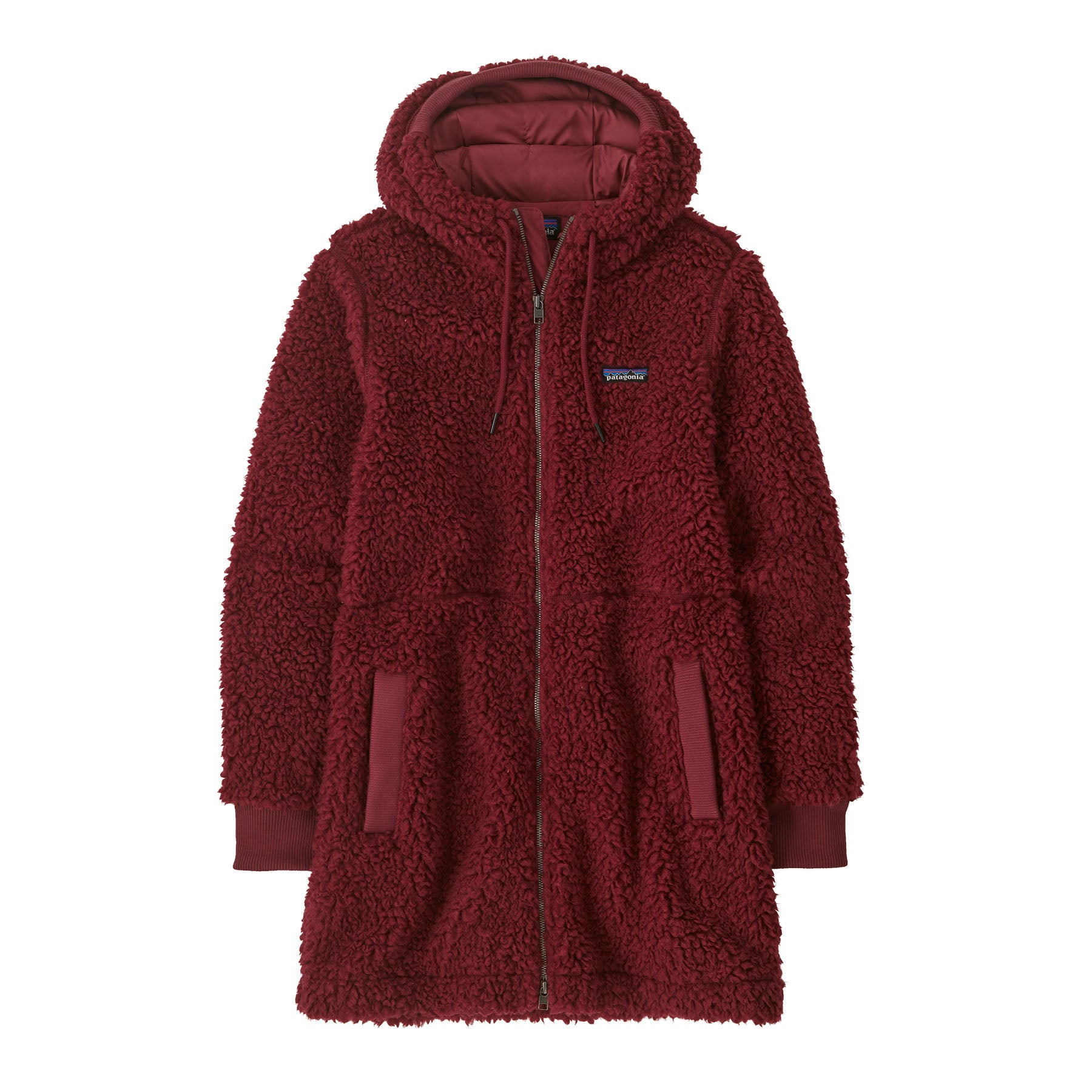 Patagonia Women's Dusty Mesa Fleece Parka - Fall 2023