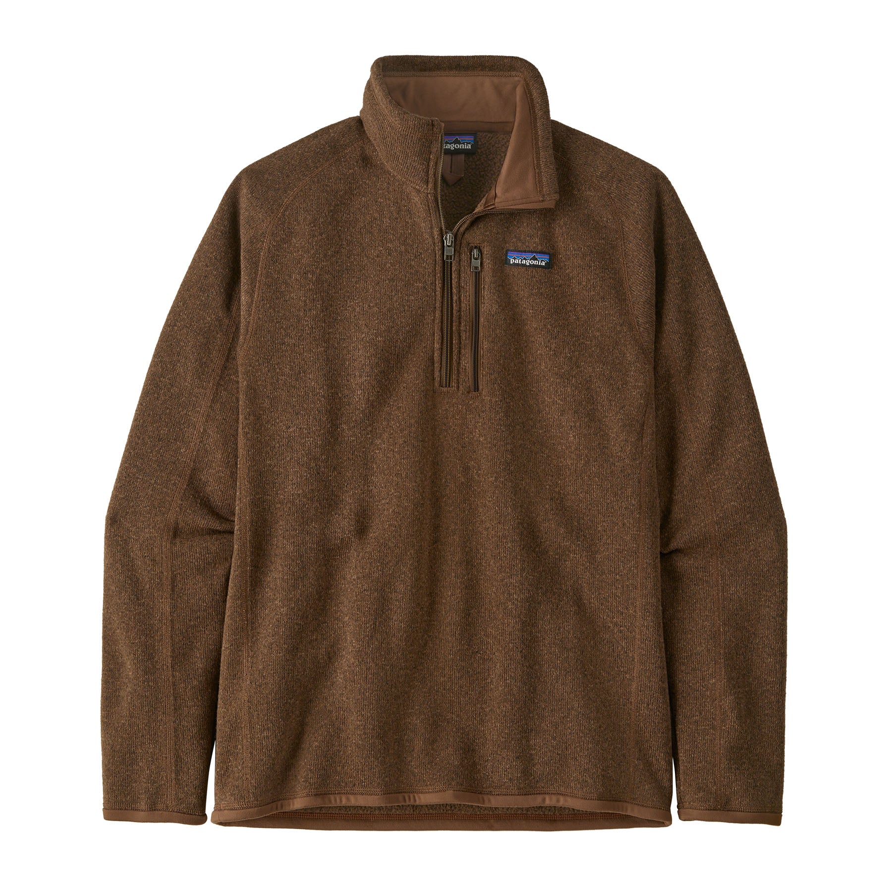 Patagonia Men's Better Sweater 1/4 Zip - Fall 2023