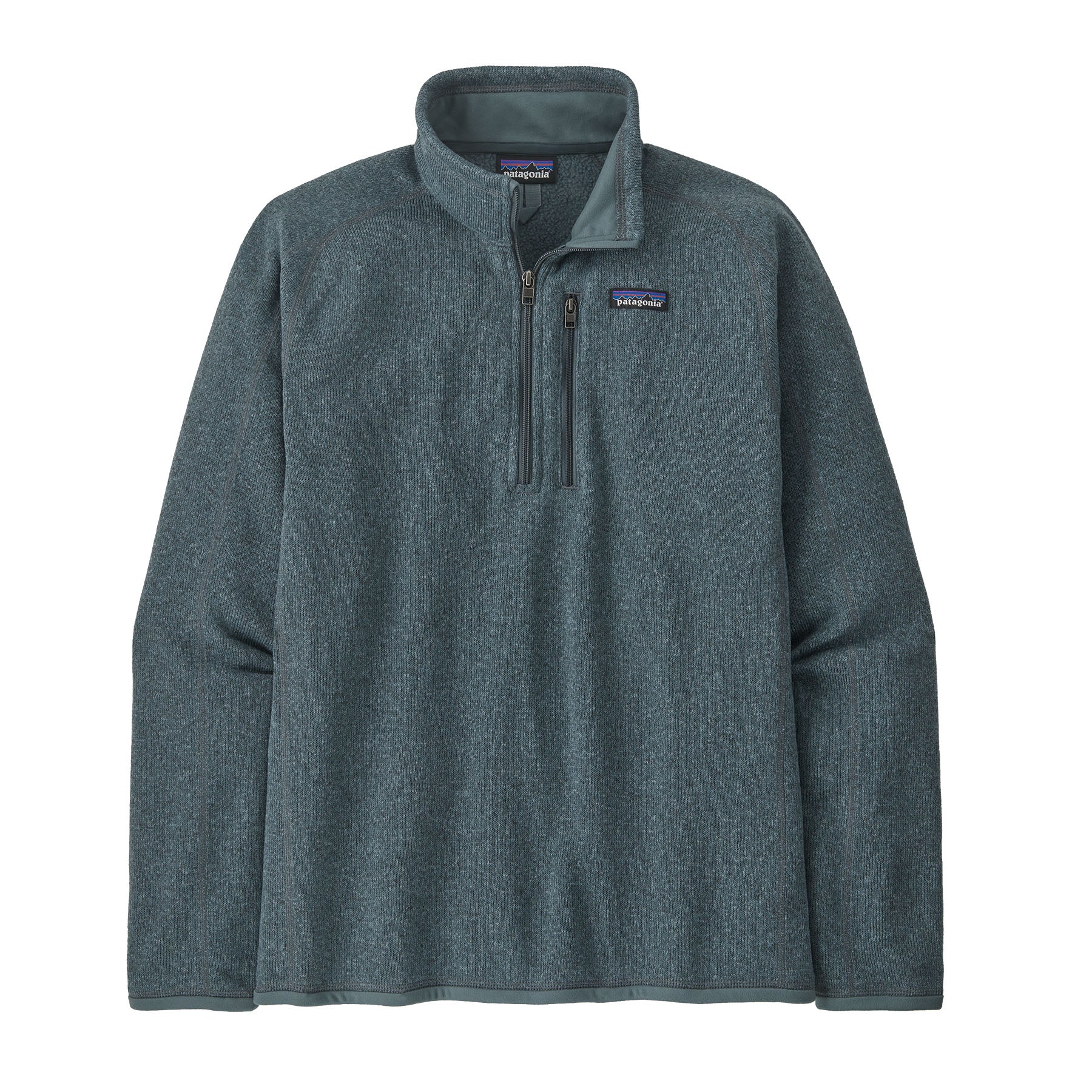 Patagonia Men's Better Sweater 1/4 Zip - Fall 2023