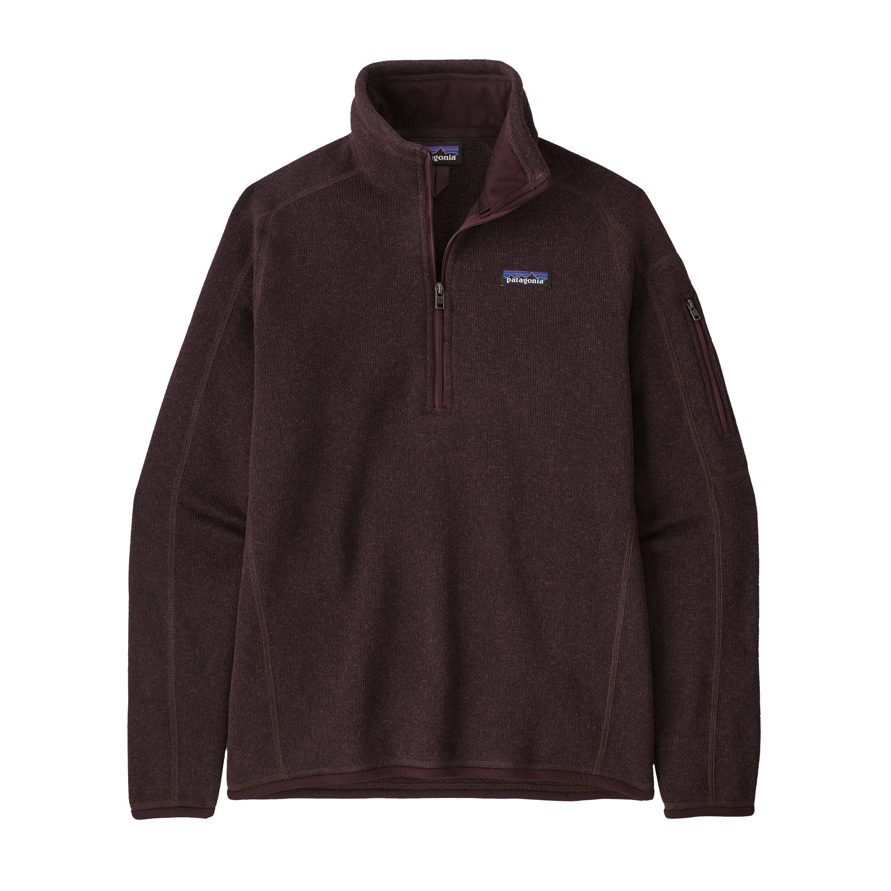 Patagonia Women's Better Sweater® 1/4-Zip Fleece - Fall 2023