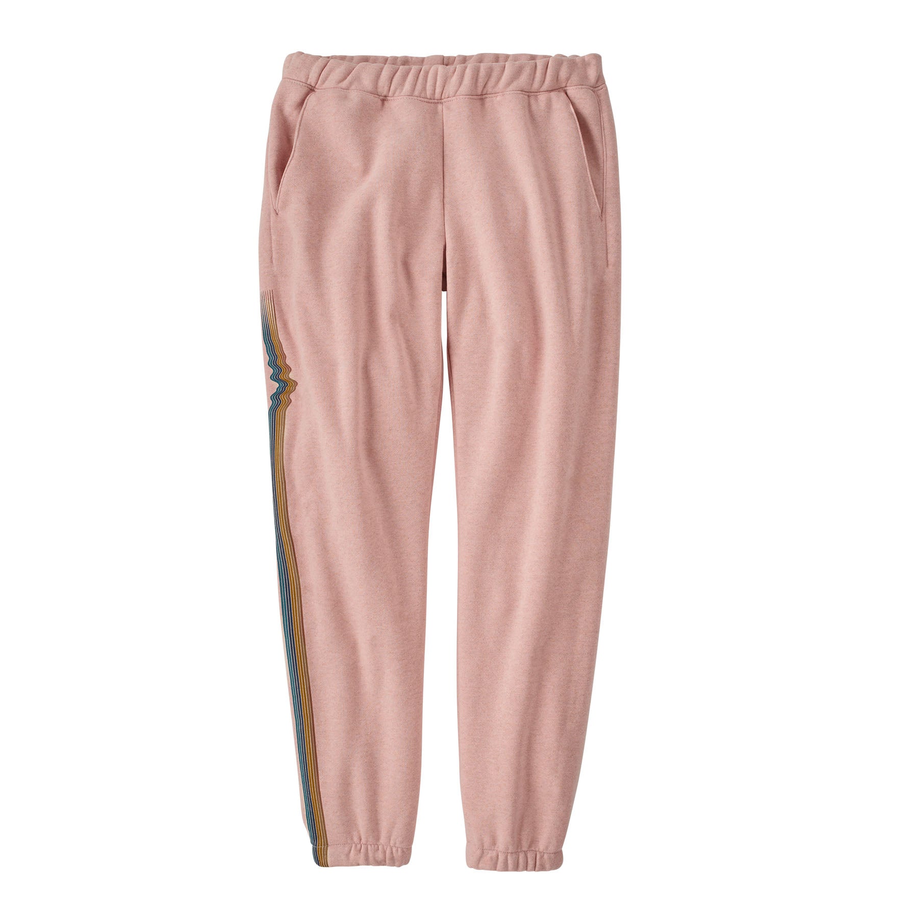 Patagonia Women's Ridge Rise Stripe Uprisal Sweatpants - Fall 2023