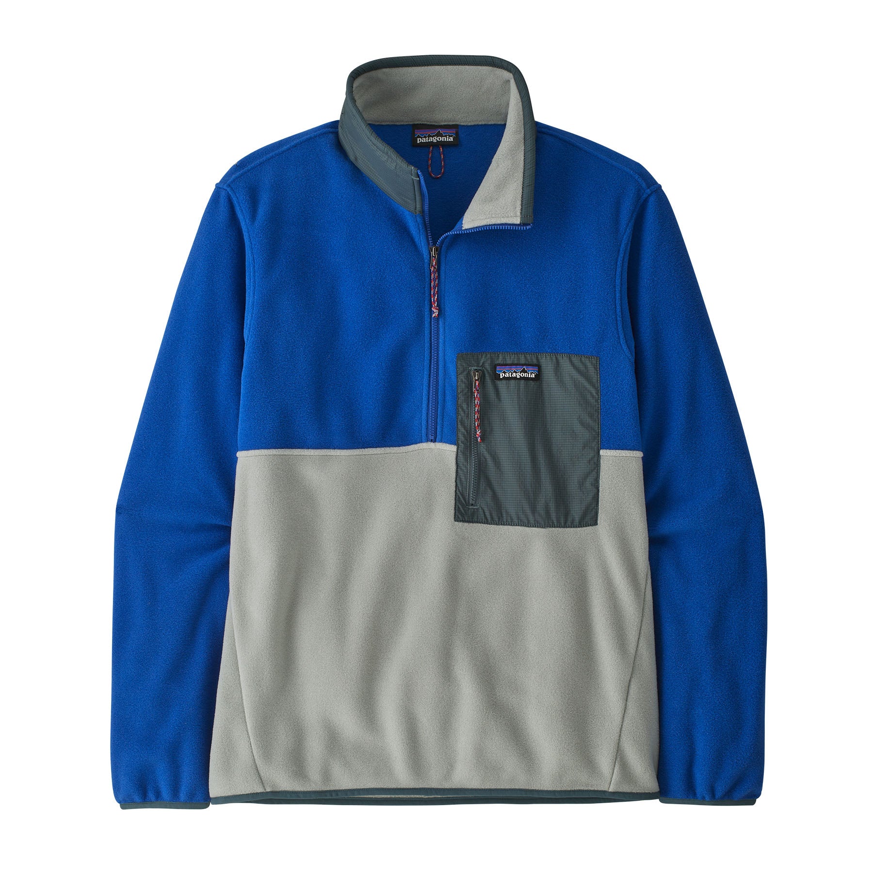 Patagonia Men's Microdini 1/2-Zip Fleece Pullover - Fall 2023