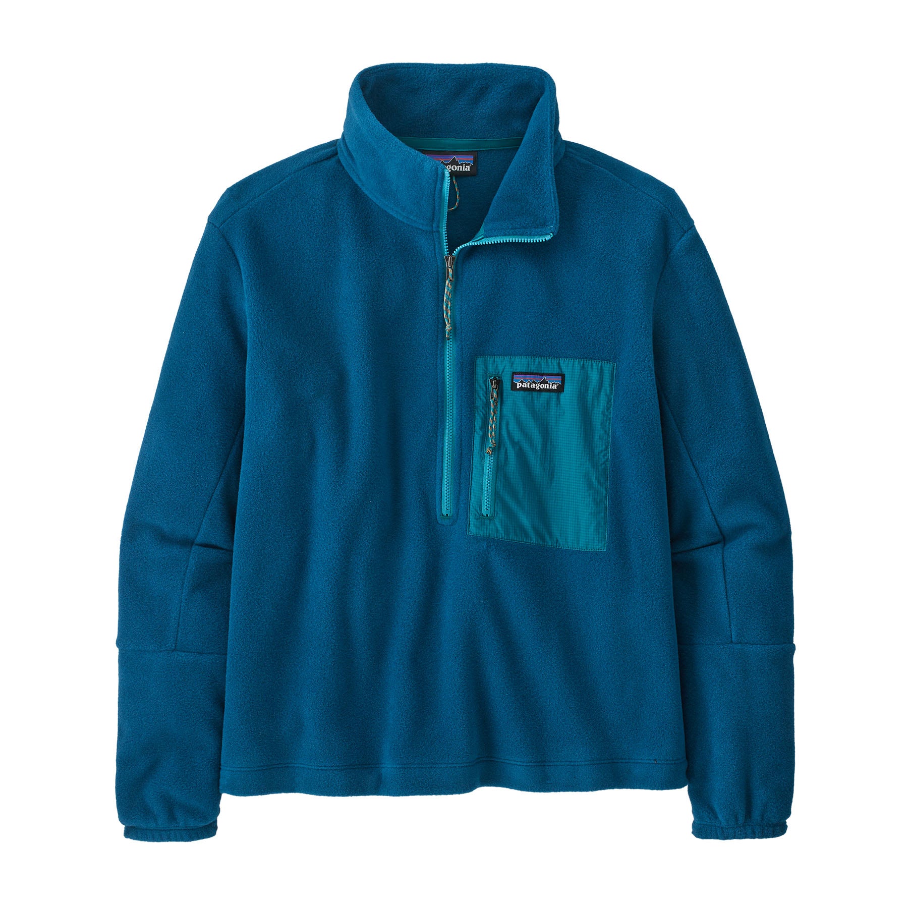 Patagonia Women's Microdini 1/2-Zip Fleece Pullover - Fall 2023