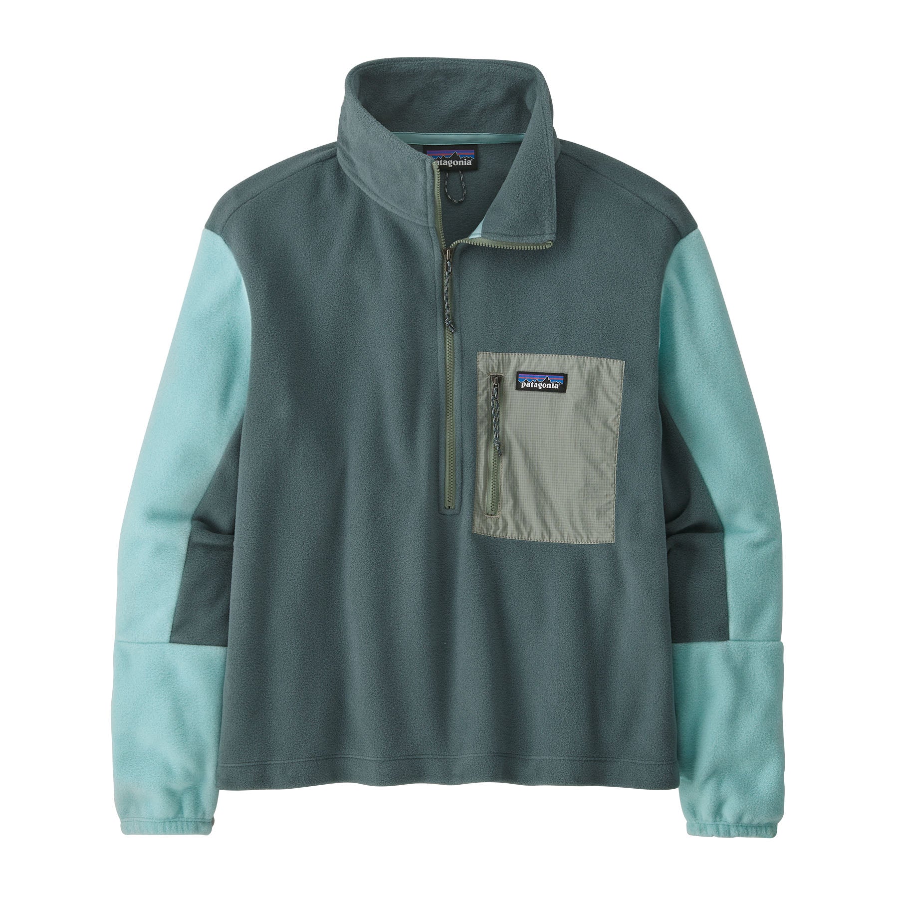 Patagonia Women's Microdini 1/2-Zip Fleece Pullover - Fall 2023