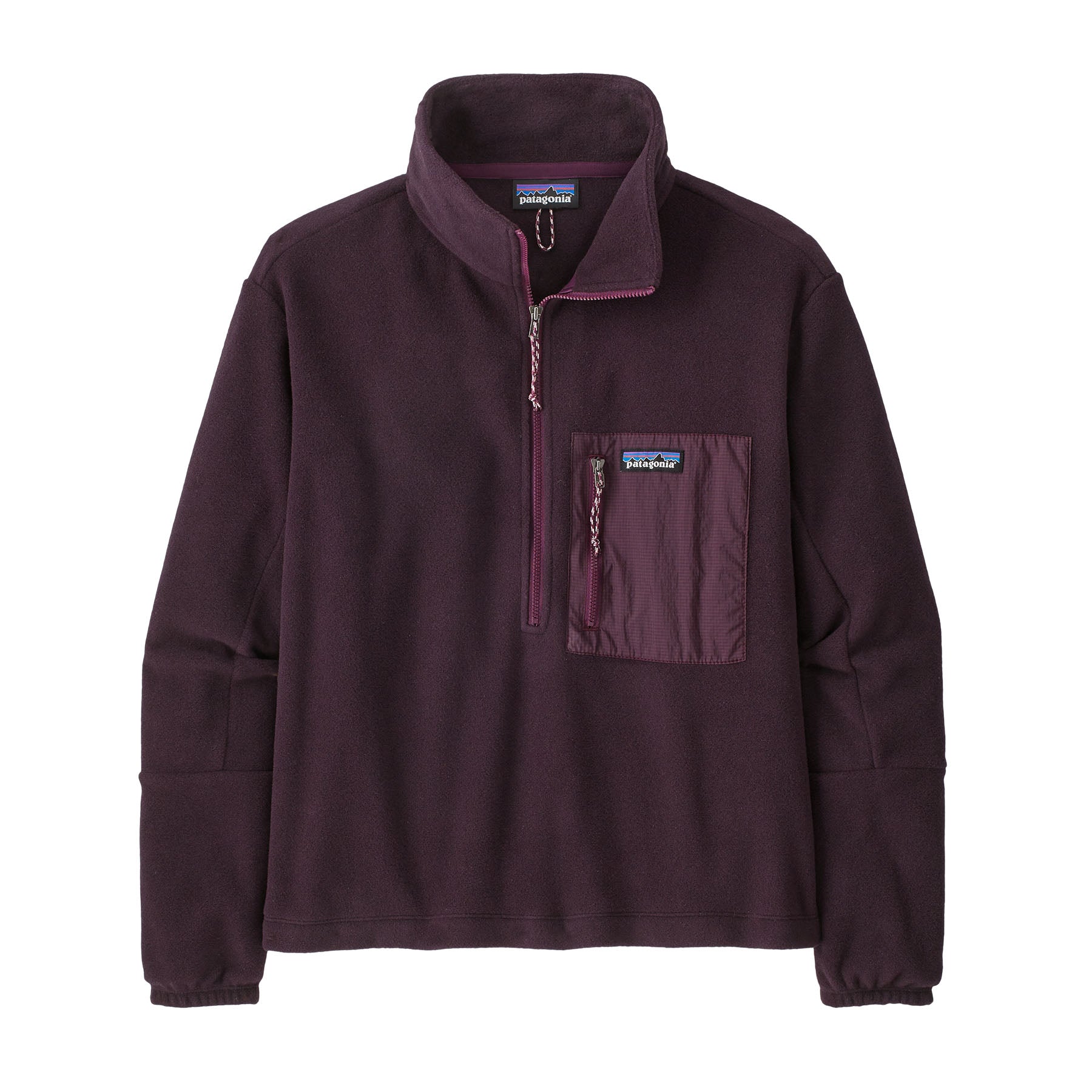Patagonia Women's Microdini 1/2-Zip Fleece Pullover - Fall 2023