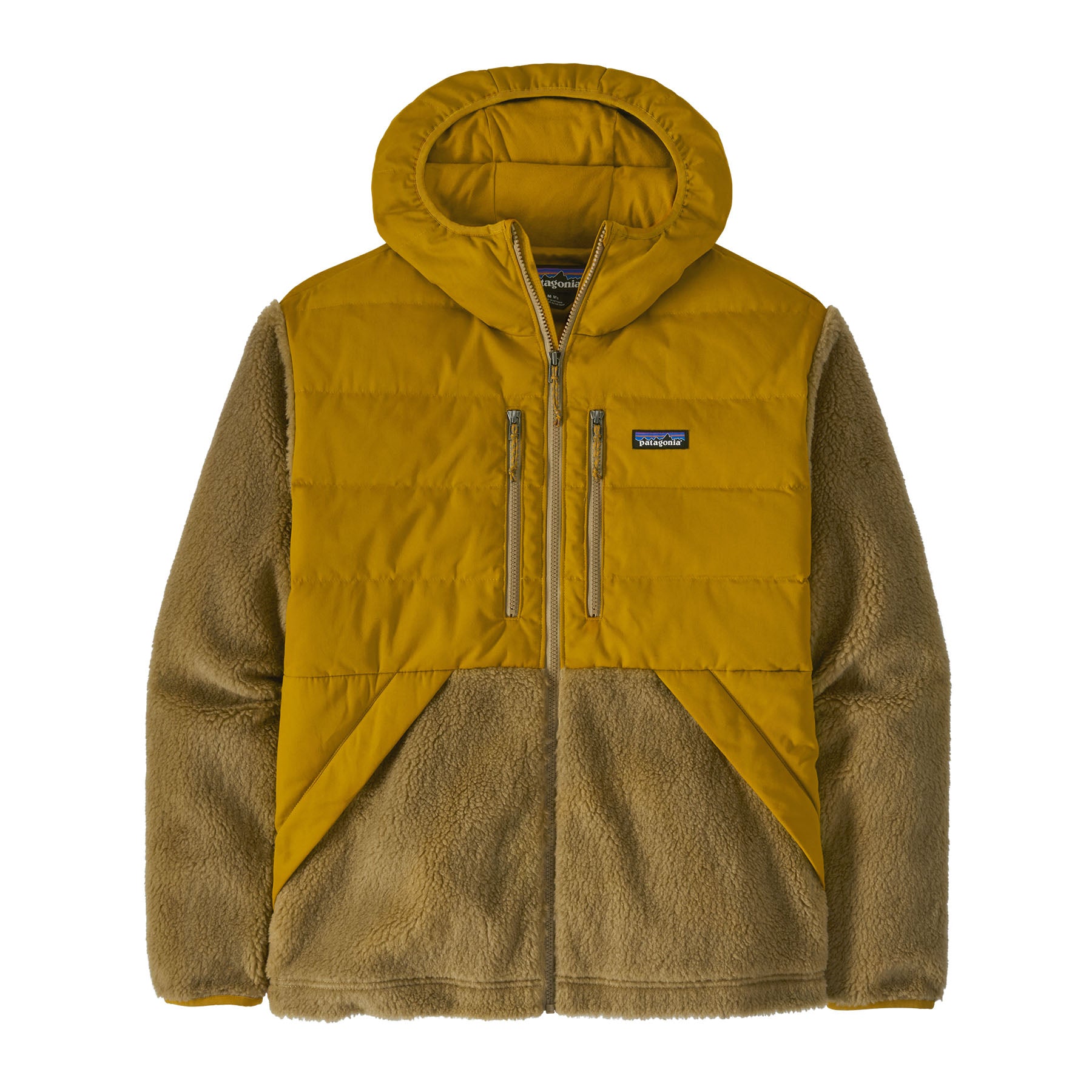 Patagonia Men's Driftwood Canyon Hoody - Fall 2023