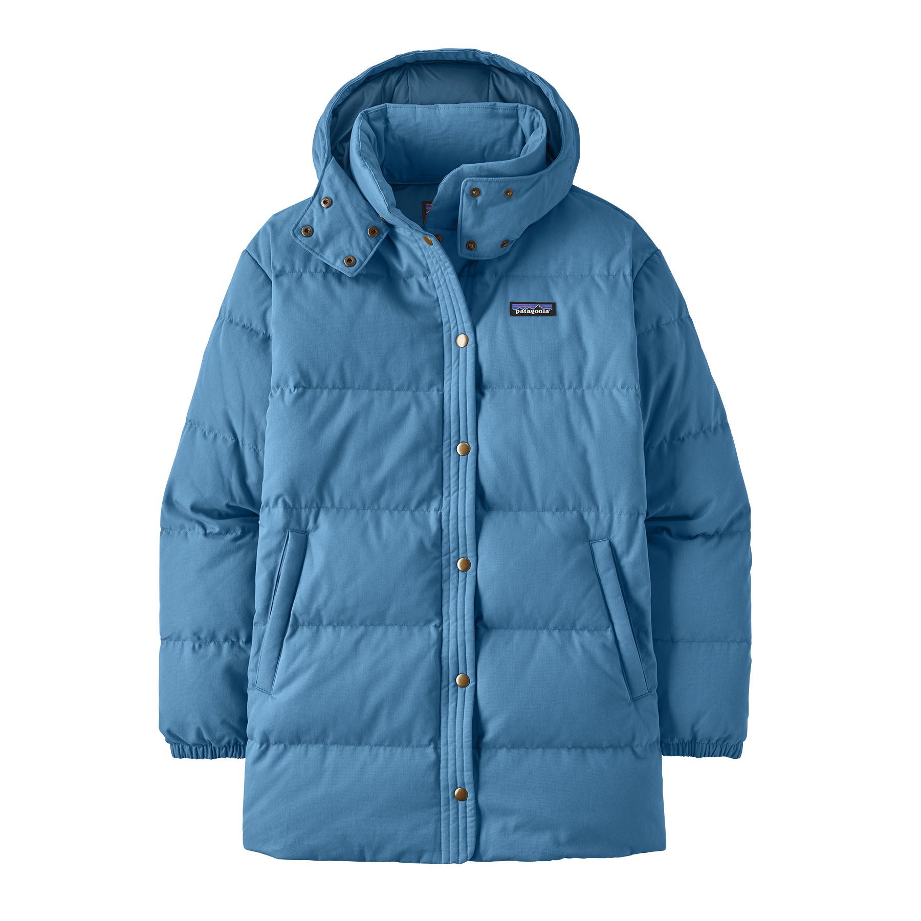 Patagonia Women's Cotton Down Parka - Fall 2023